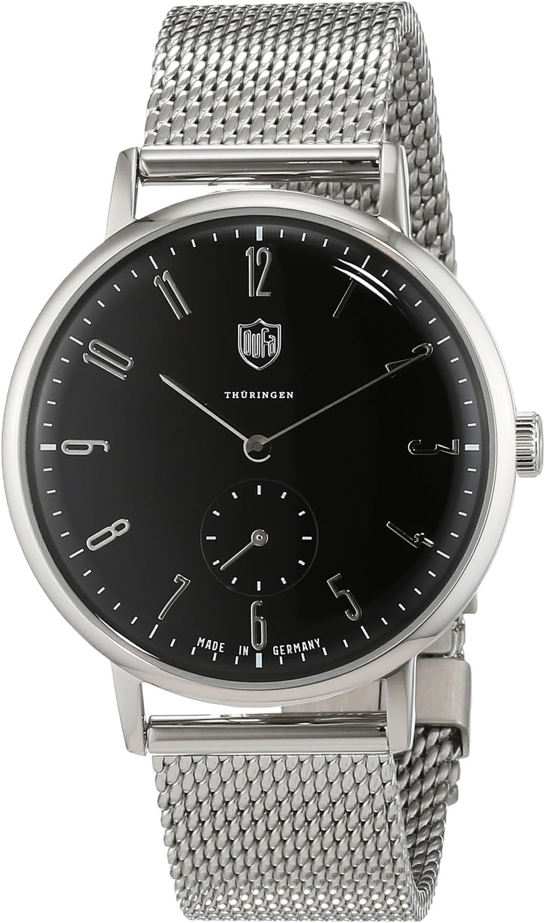 DuFa - Men's Watch DF-9001-11