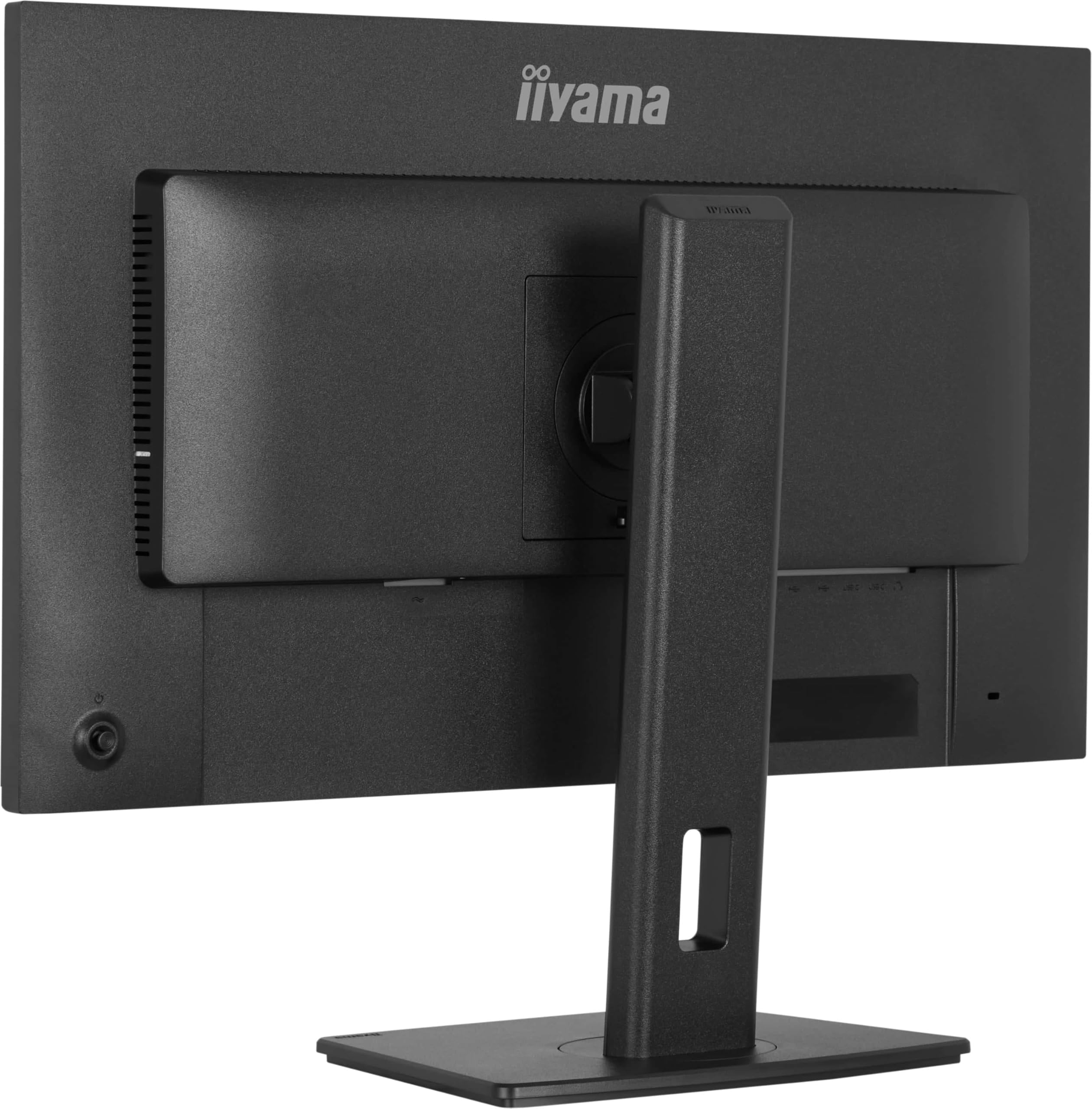 iiyama Prolite XB2797HSU-B1 68,6cm 27" IPS LED-Monitor Full-HD 120Hz HDMI DP USB3.2 USB-C Slim-Line Adaptive Sync Höhenverstellung Pivot Energieeffizienzklasse C schwarz