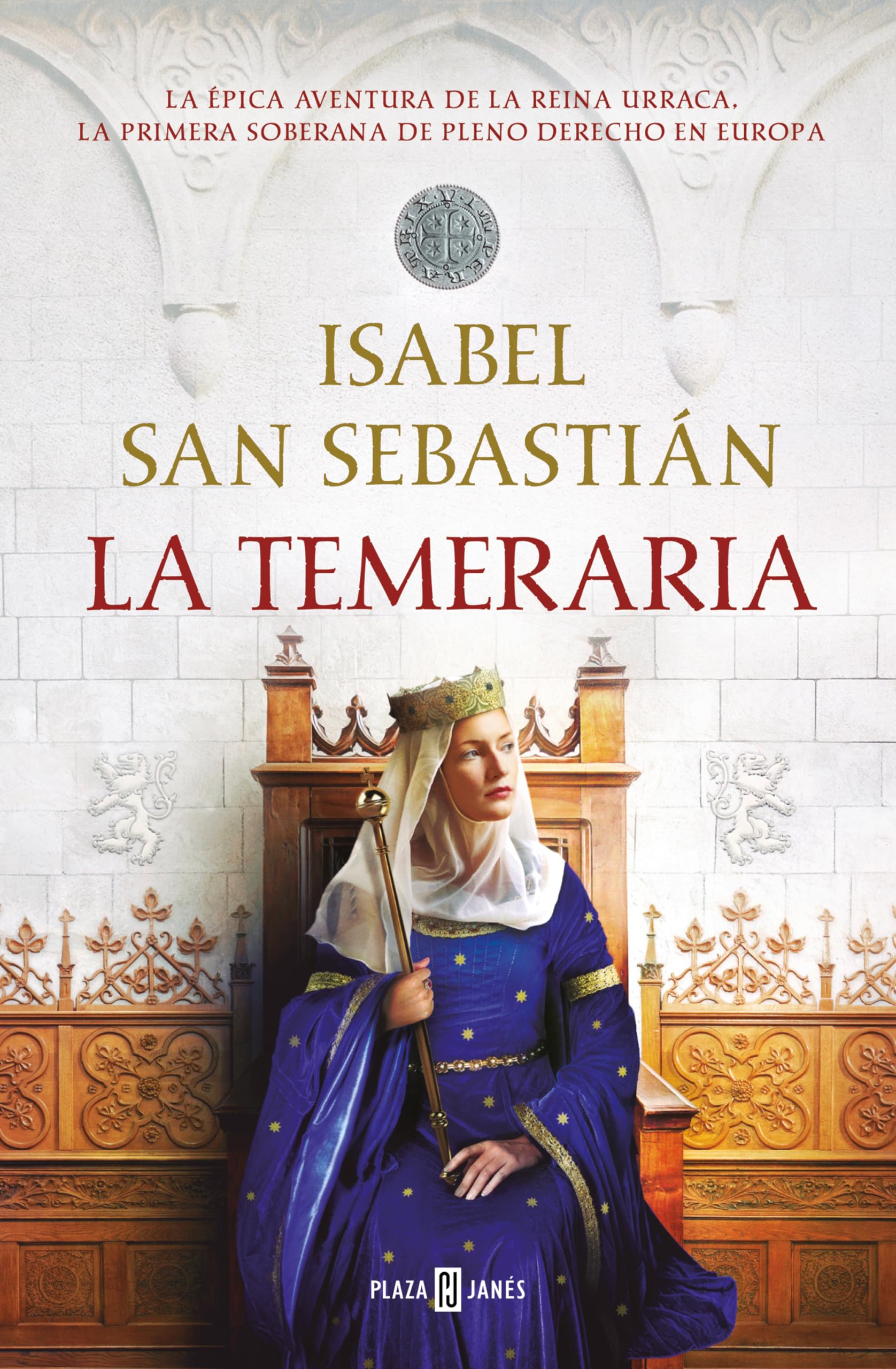 Amazon.com: La temeraria / The Reckless One (Spanish Edition ...