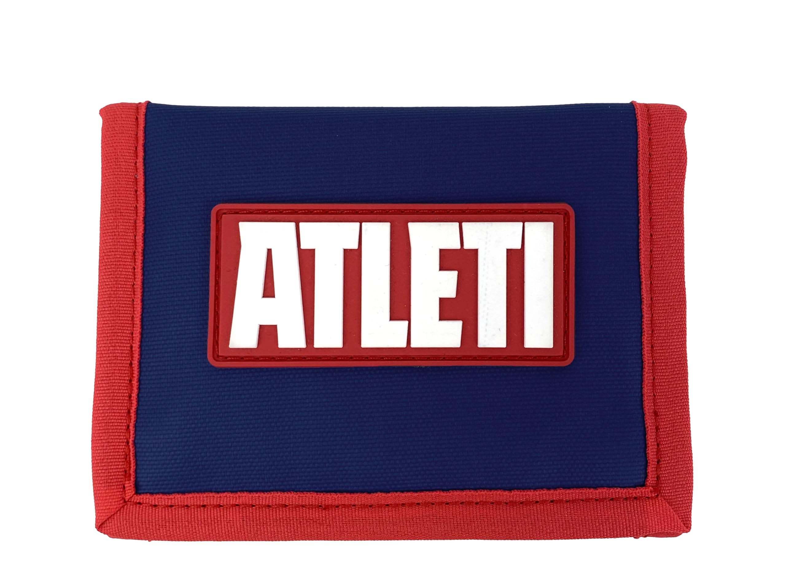 CYPBRANDS Atlético de Madrid, Wallet, Purse, Wallet, Accessories, Football, Blue, Official Product, Blue, One Size
