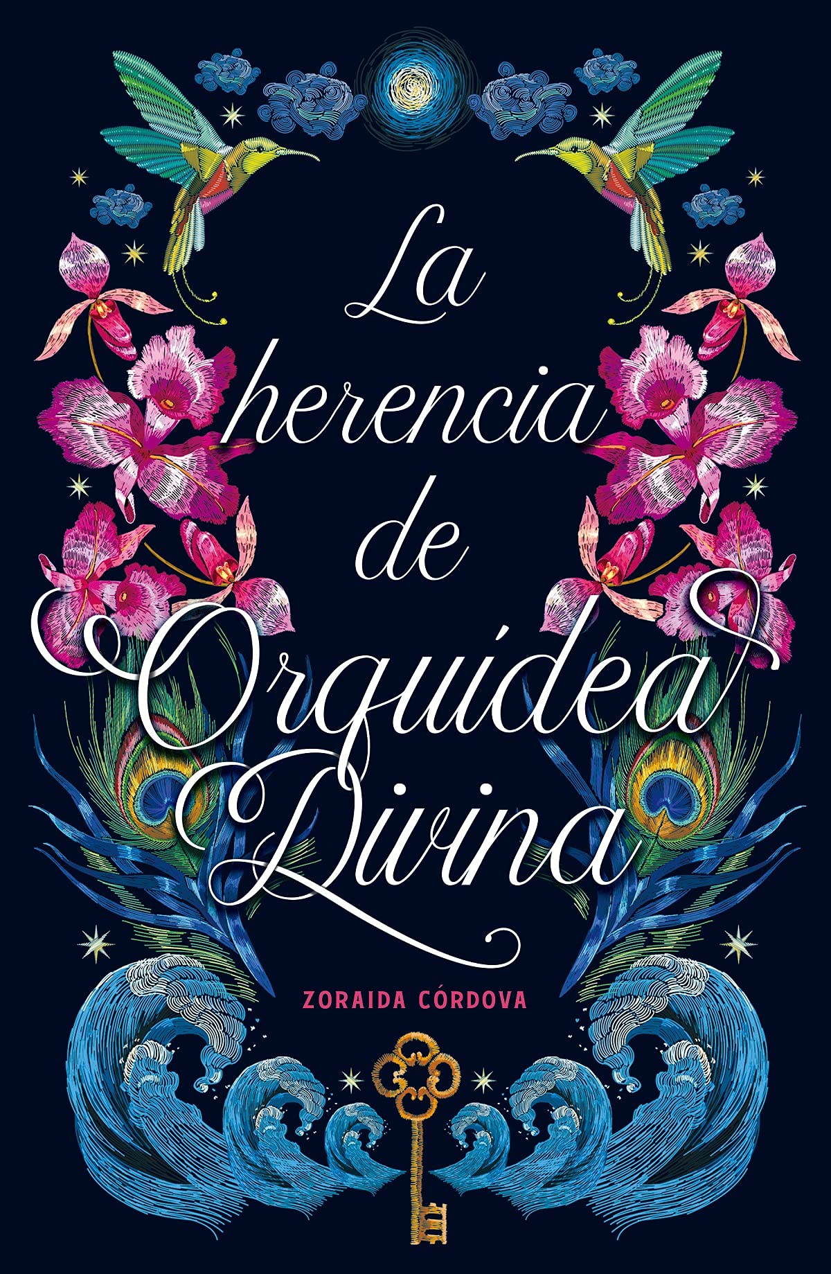 La herencia de Orquídea Divina (Spanish Edition)