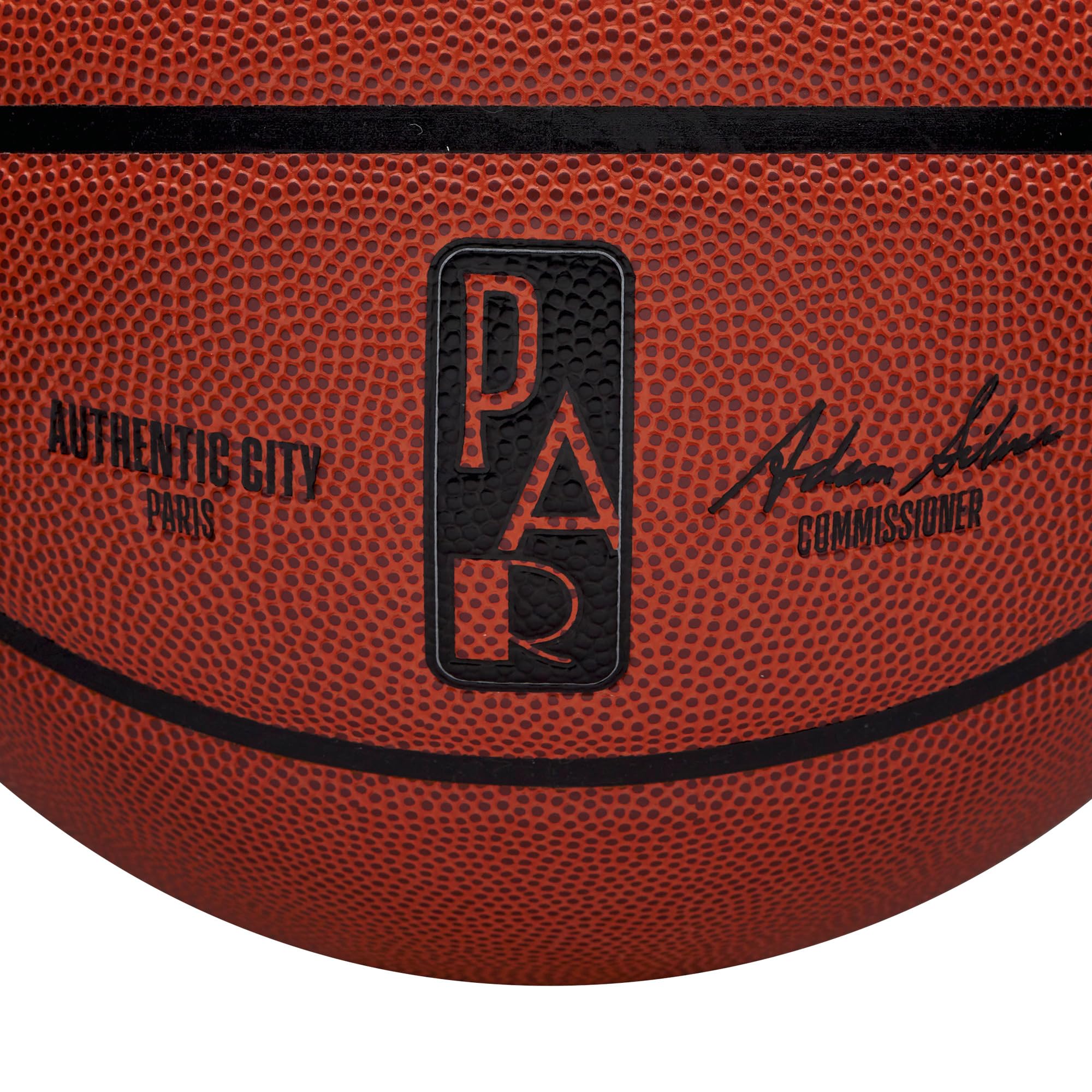 Wilson NBA Autentyczna koszykówka miejska do wewnątrz/na zewnątrz