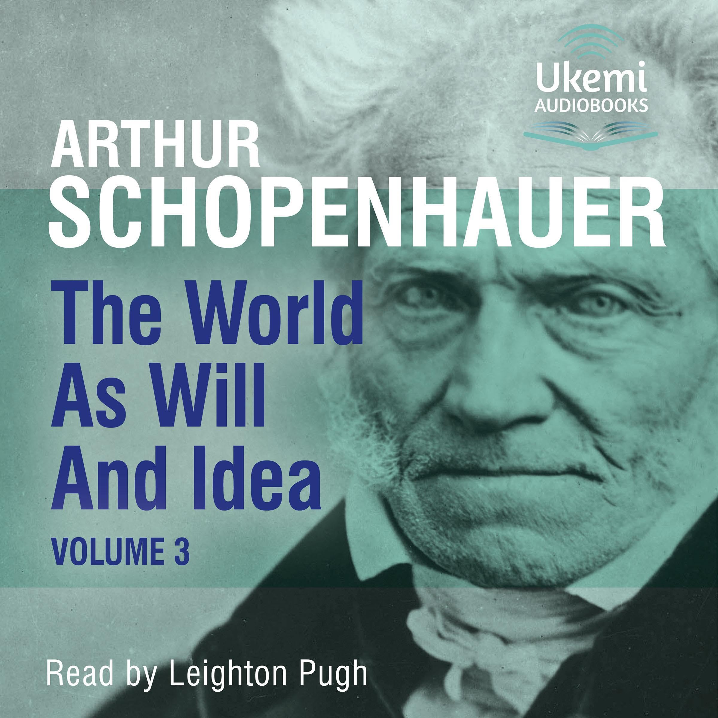 Cover art for The World as Will and Idea, Volume 3