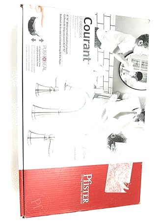 Pfister Price Pfister Courant Widespread 2-Handle Bathroom Faucet in Brushed Nickel