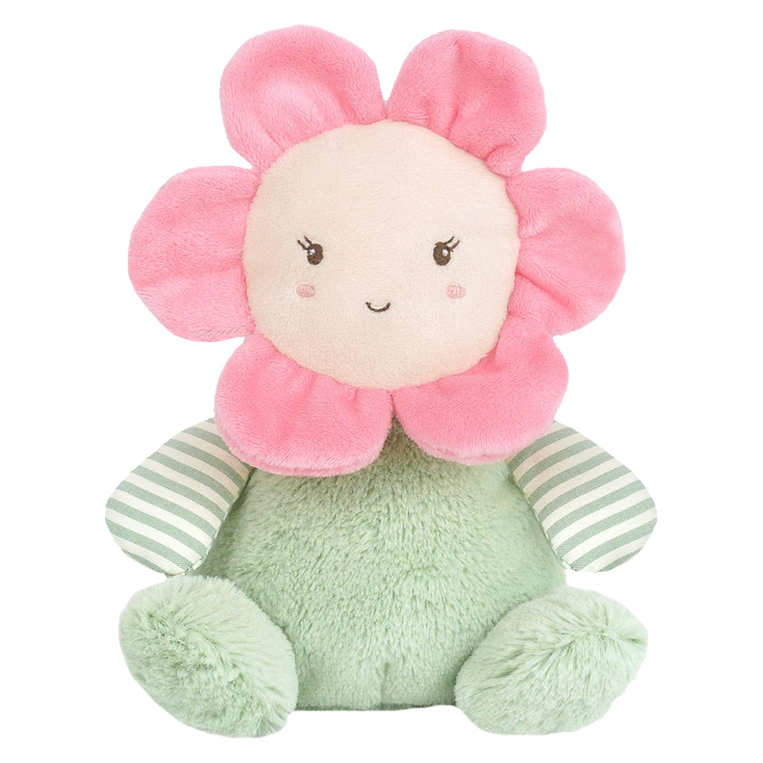 MON AMI Flower Pal Doll Stuffed Toy – 7.5 Inches | Soft Flower Plush Toy | Nursery Room Décor & Playtime Toy for All Ages
