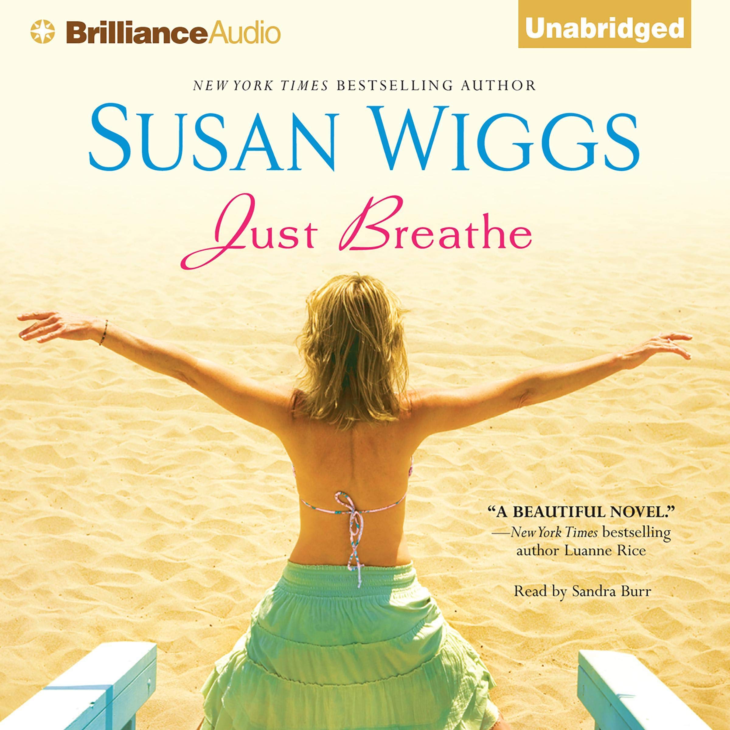 Cover art for Just Breathe