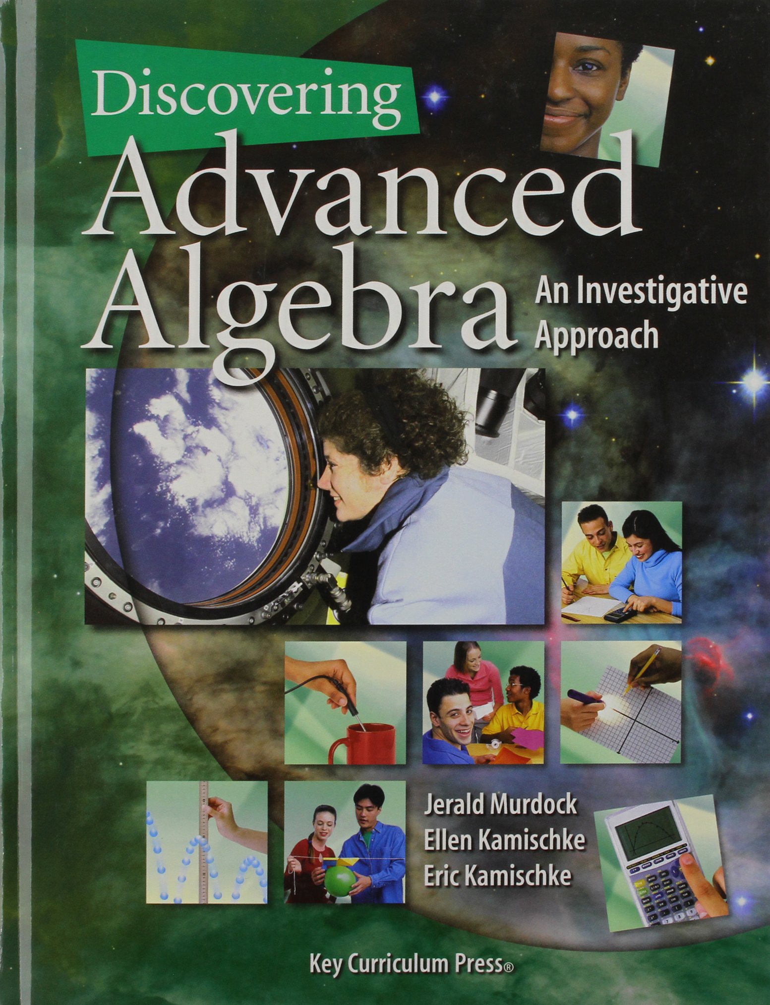 Discovering Advanced Algebra