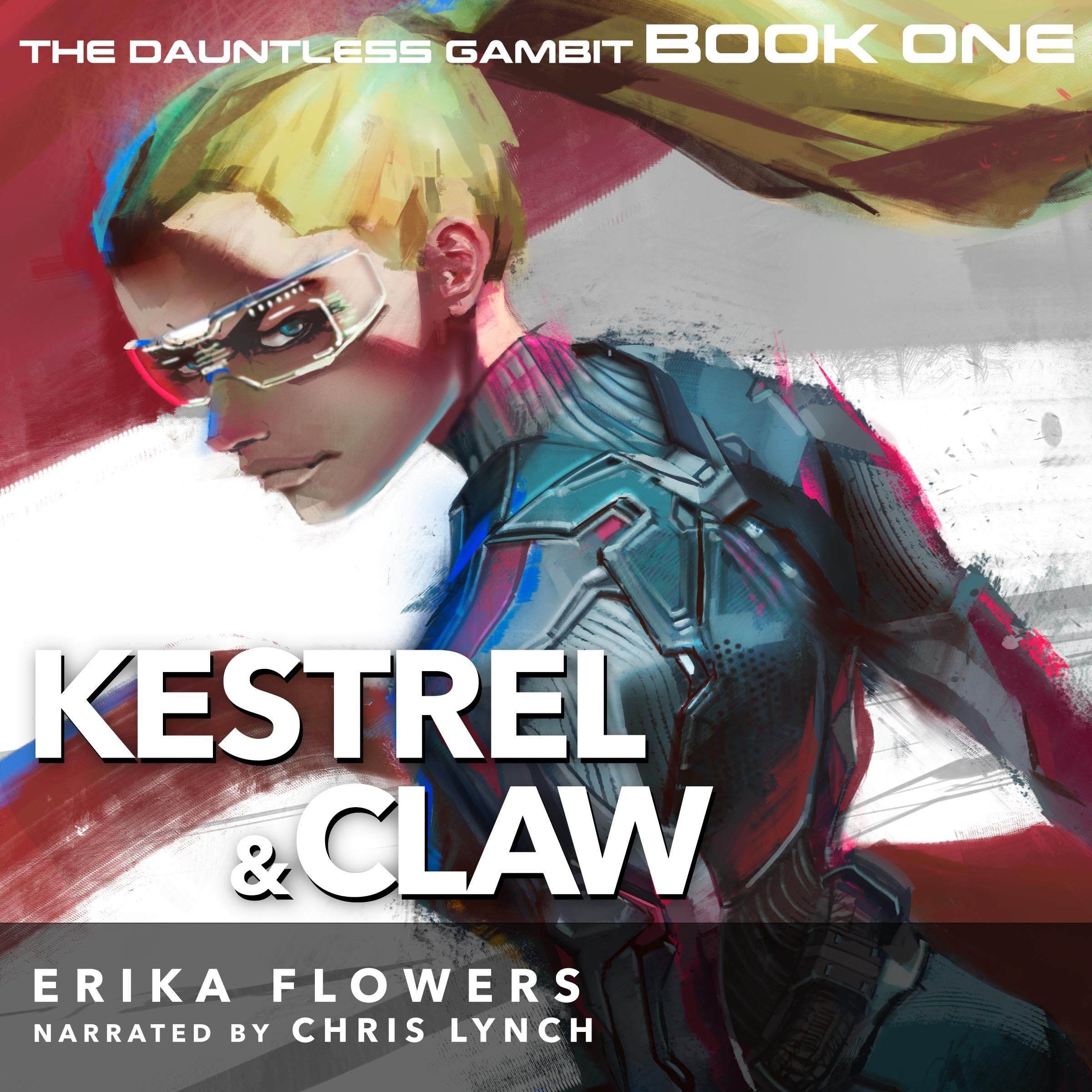Cover art for Kestrel & Claw