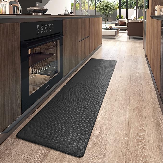 Color G Kitchen Mat 43 x 150 cm, Heavy Duty Anti Fatigue Standing Mat