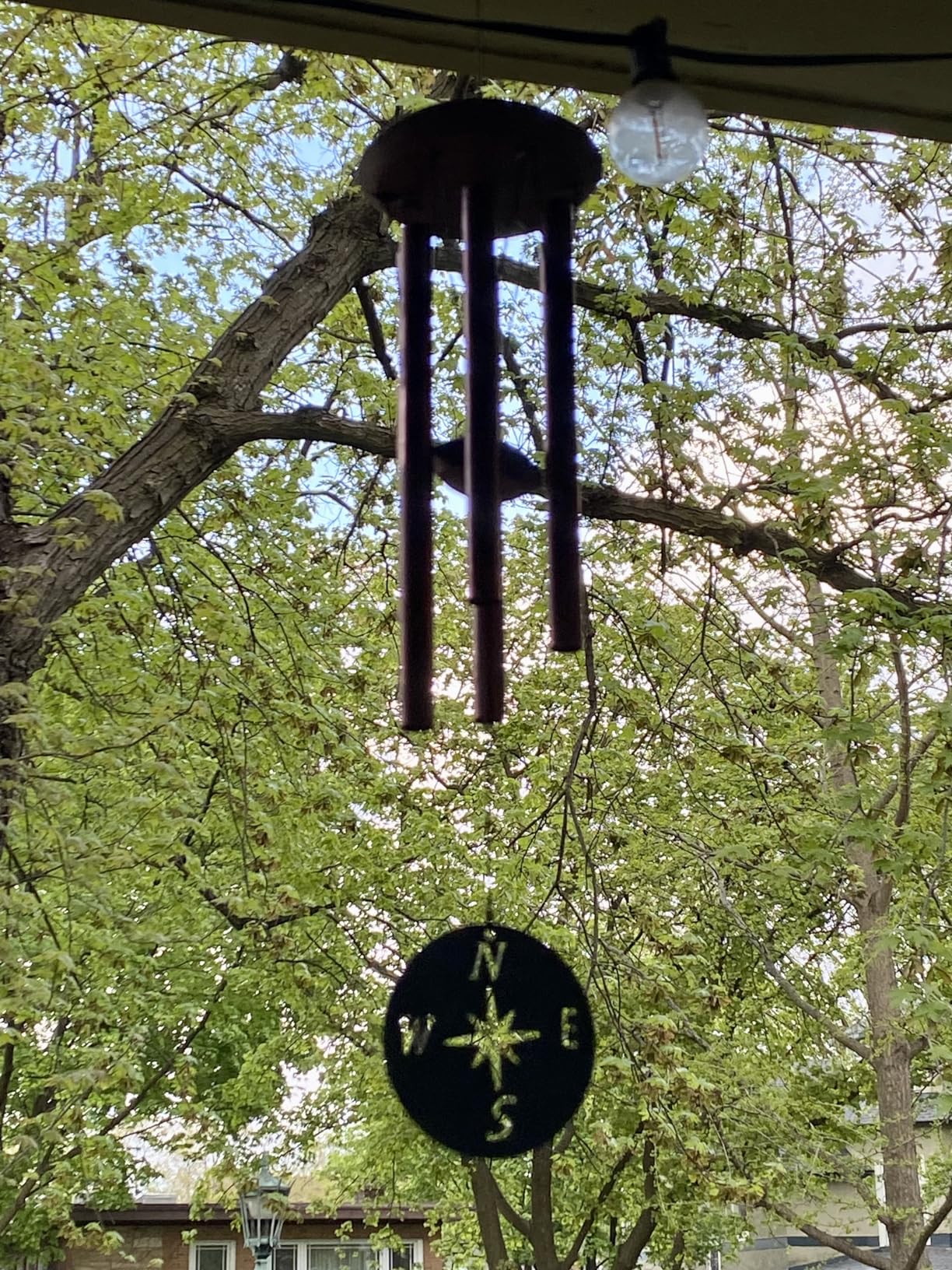 Replacement Wind Catcher, Wind Chime Sail Replacement with