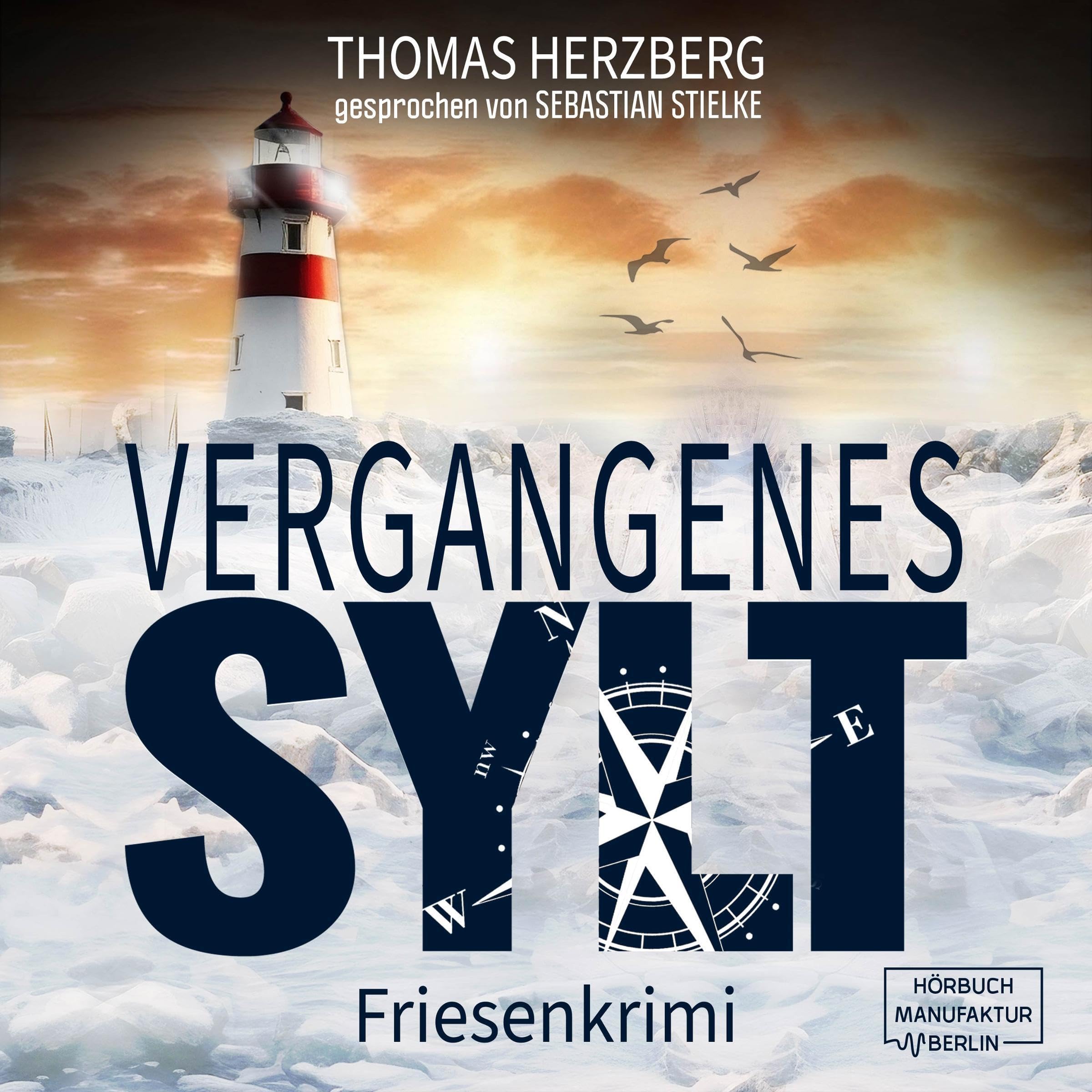 Cover art for Vergangenes Sylt