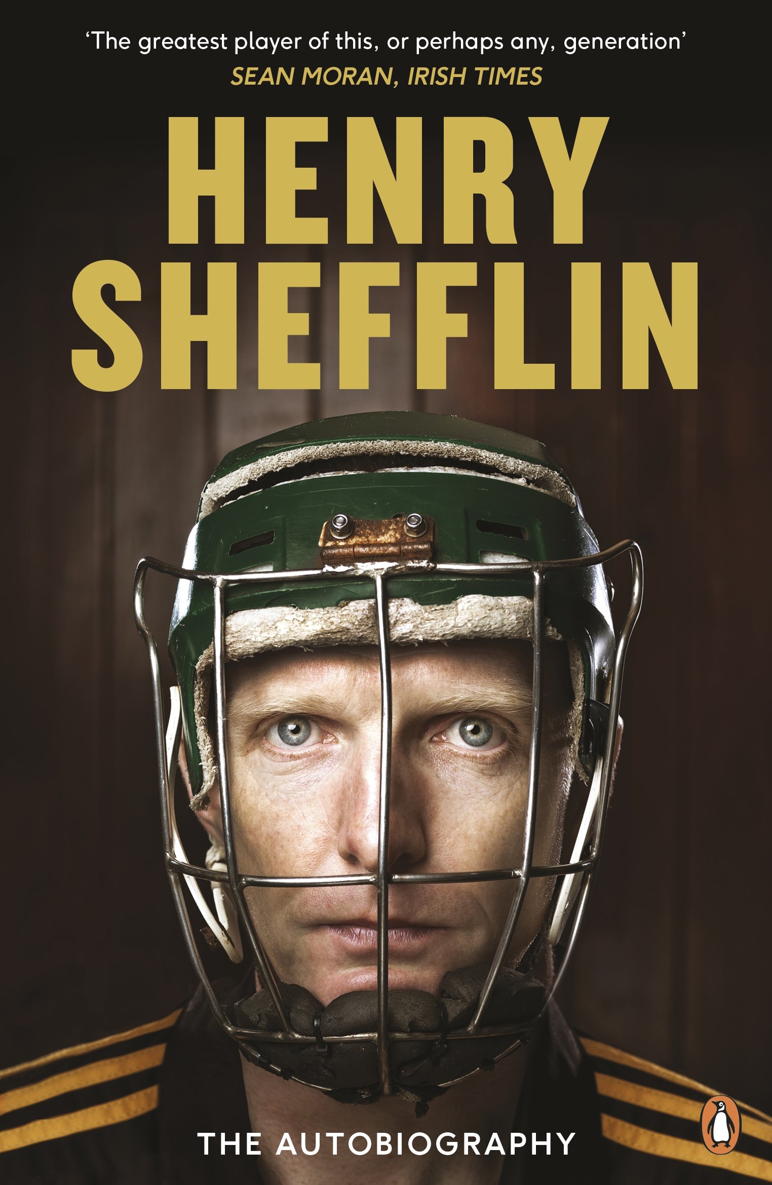 The Autobiography-Henry Shefflin, 9780241961711