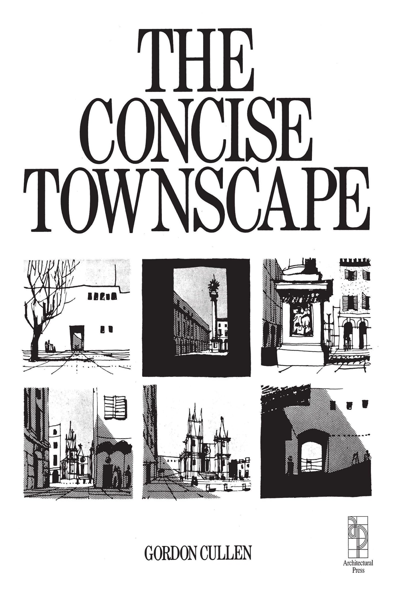 Concise Townscape (English Edition)