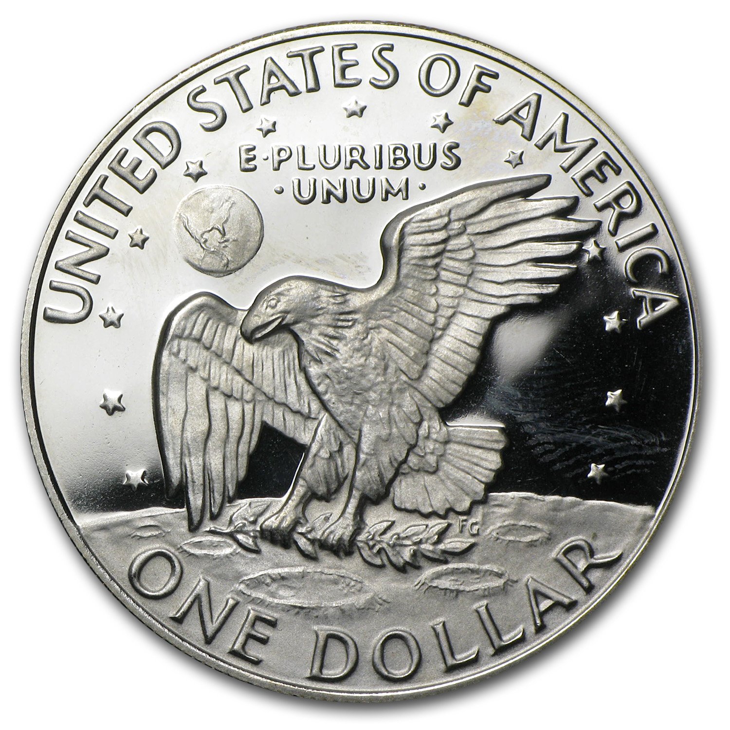 1978 S Eisenhower Dollar US Coin Ike $1 Seller Gem Proof at
