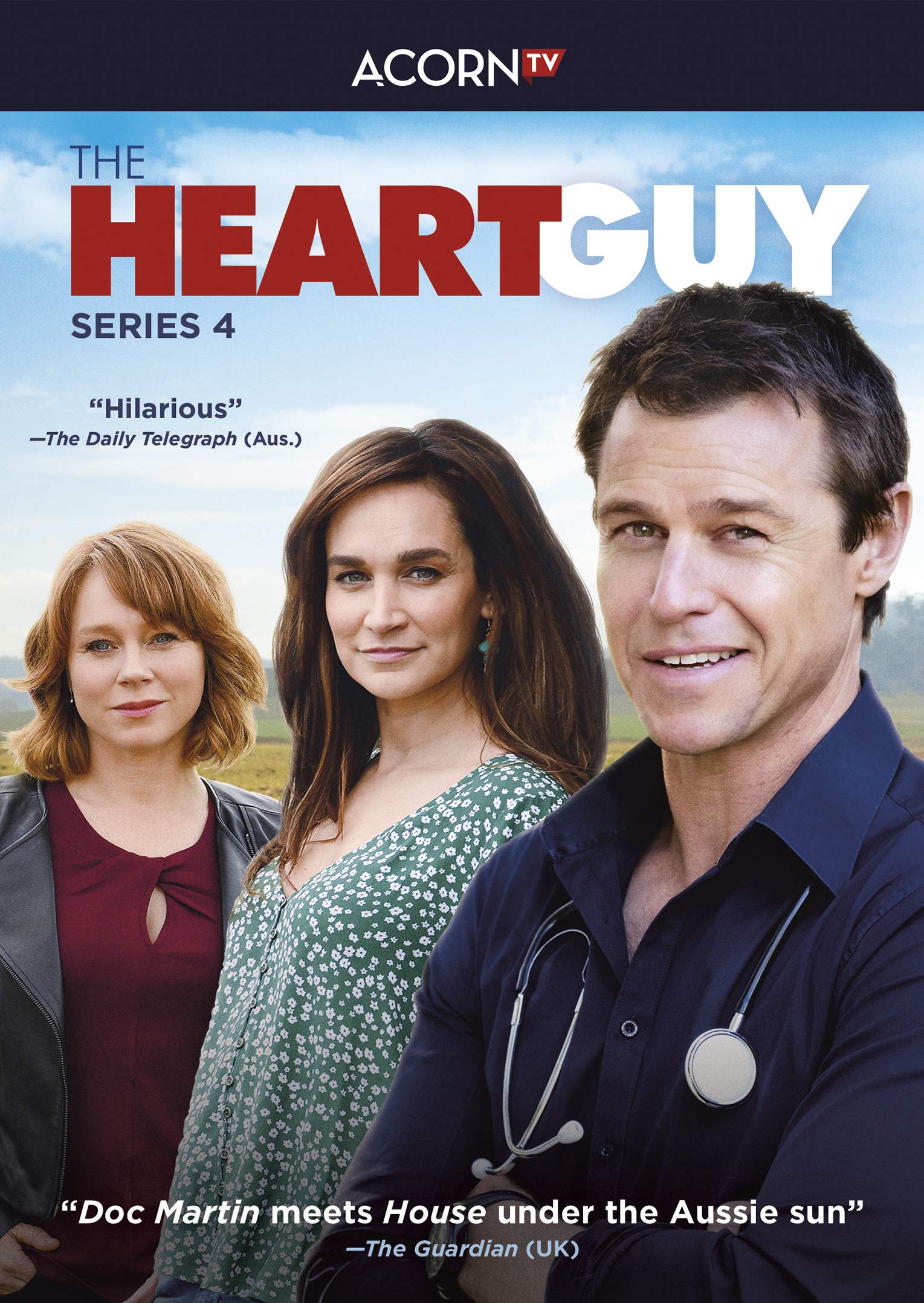 HEART GUY SERIES 4, THE (AKA DOCTOR DOCTOR)