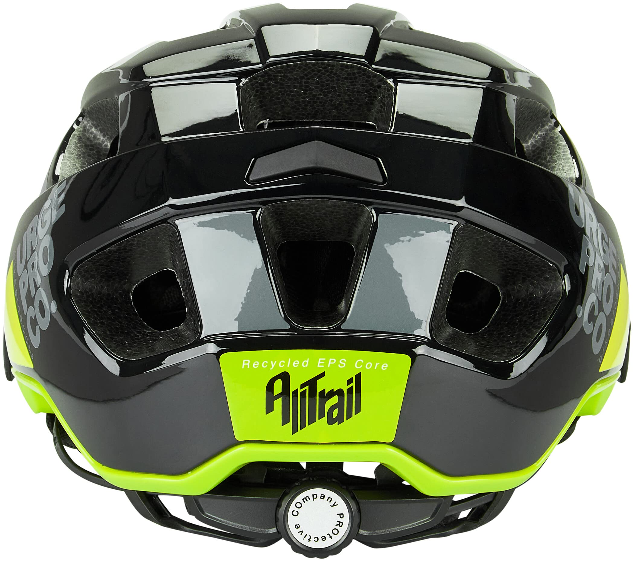 Casque AllTrail noir L/XL