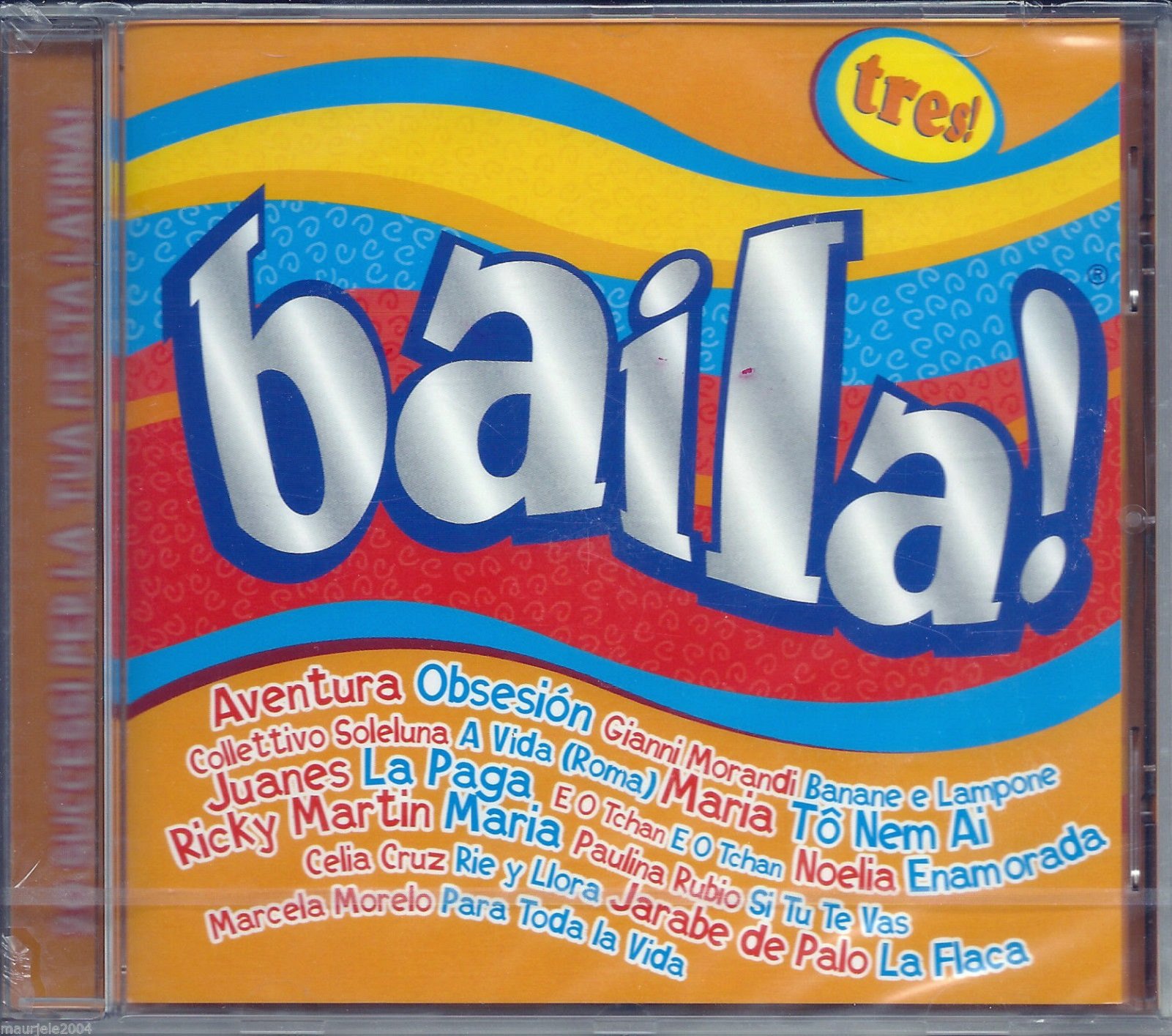 Baila! 3: Vari-Baila! 3: Amazon.it: CD e Vinili}