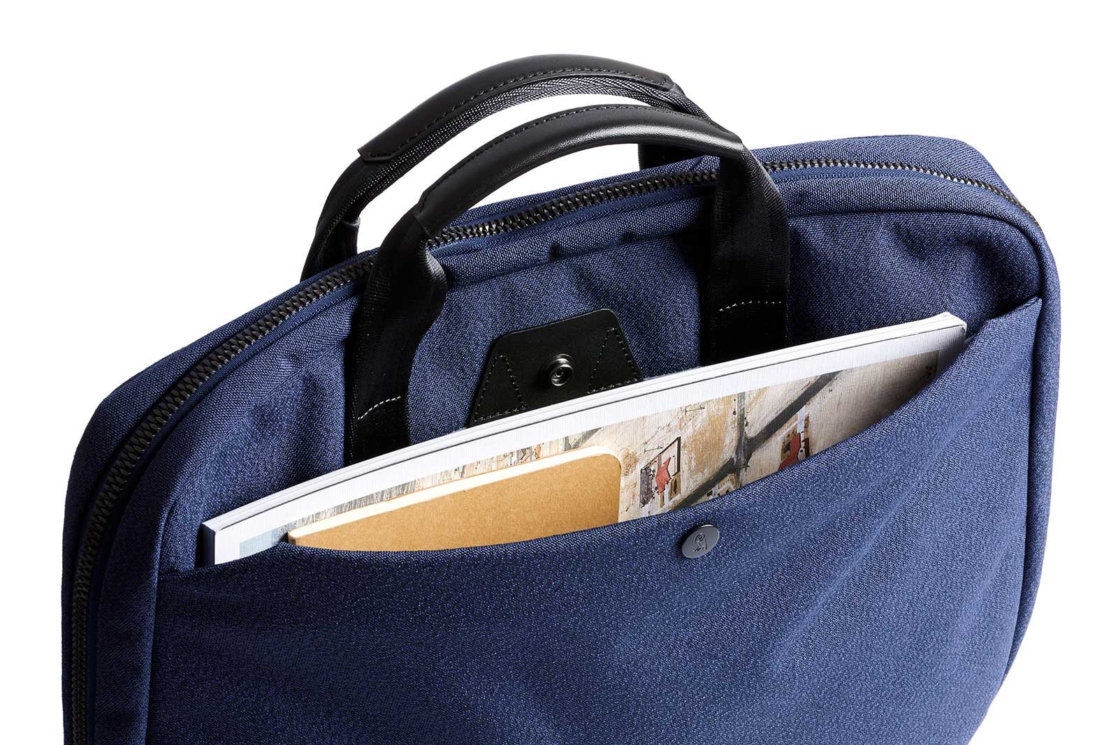 Buy Bellroy Laptop Brief (Slim Laptop Work Bag, Fits 15 Inch Laptop