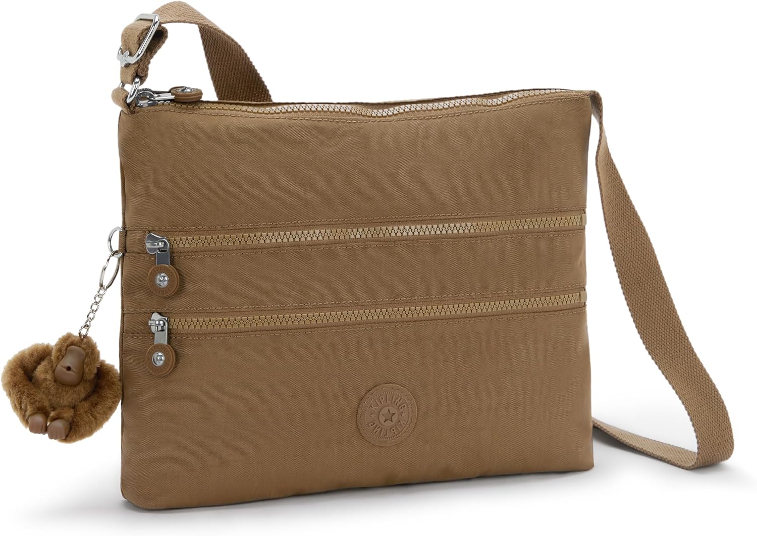 Kipling Alvar Printed Crossbody Bag Cross Body