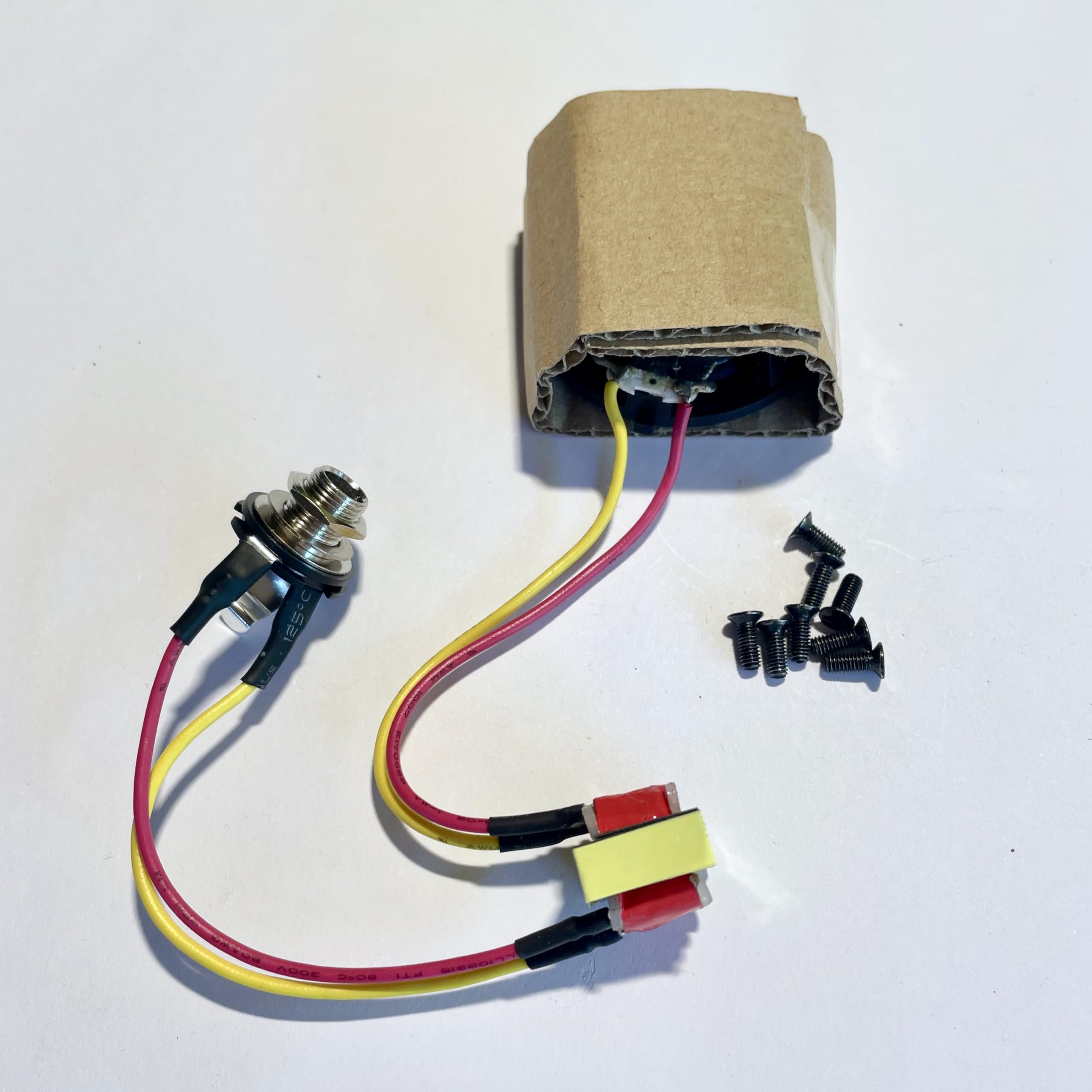 WazinatorReplacement Pickup for Dropkick and Baby Grand Stomp Box