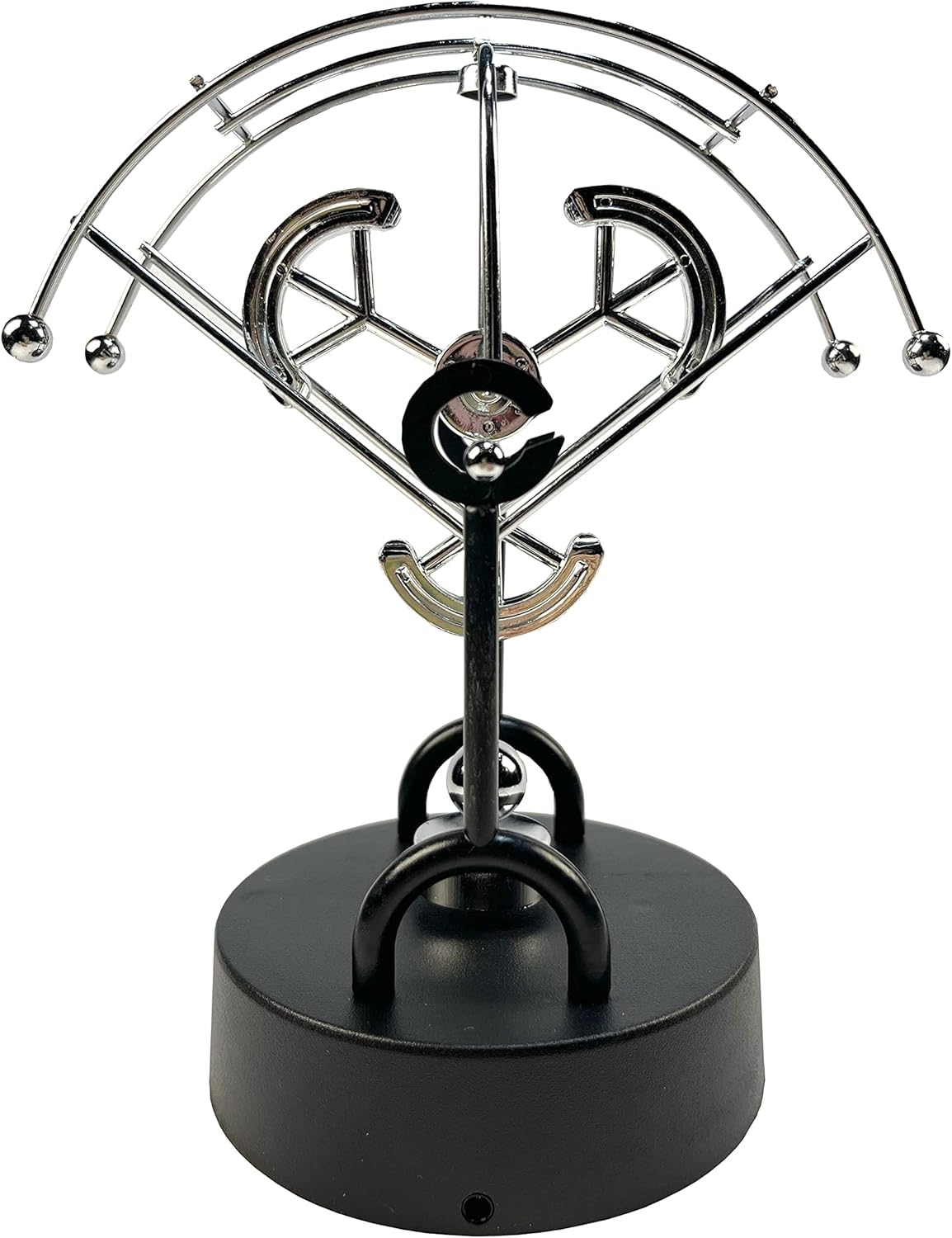 Funaboco Perpetual Motion Machine USB Battery Revolving