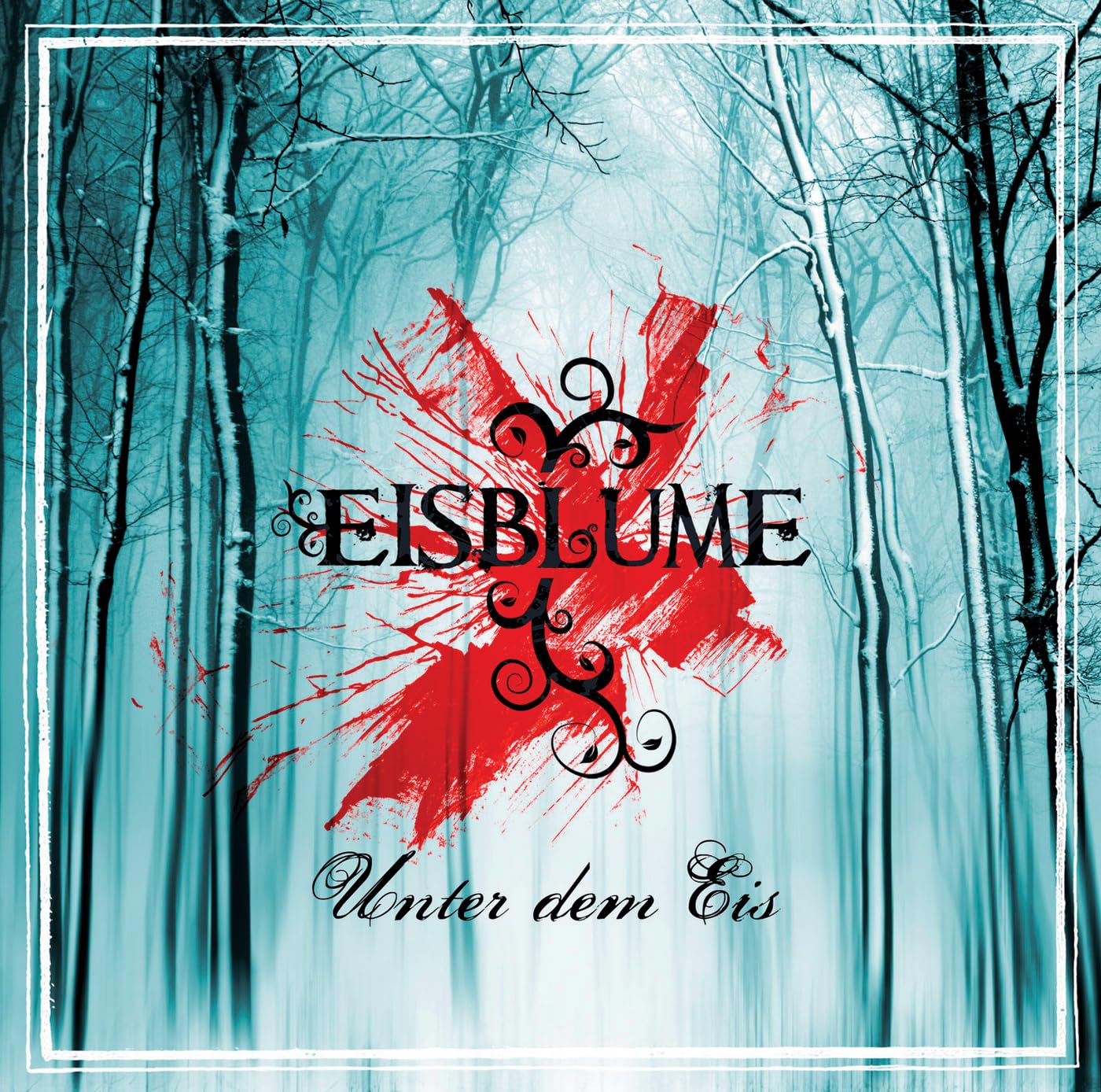 Eisblume