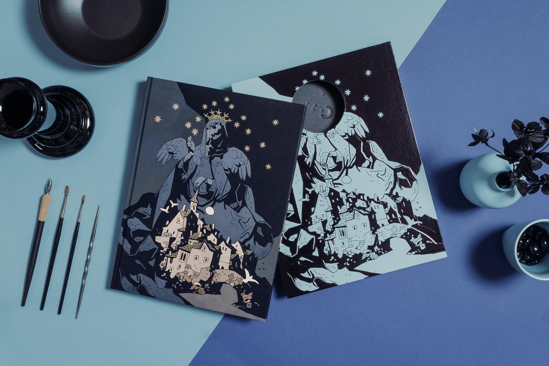 Beehive Books PINOCCHIO: An Illuminated Edition