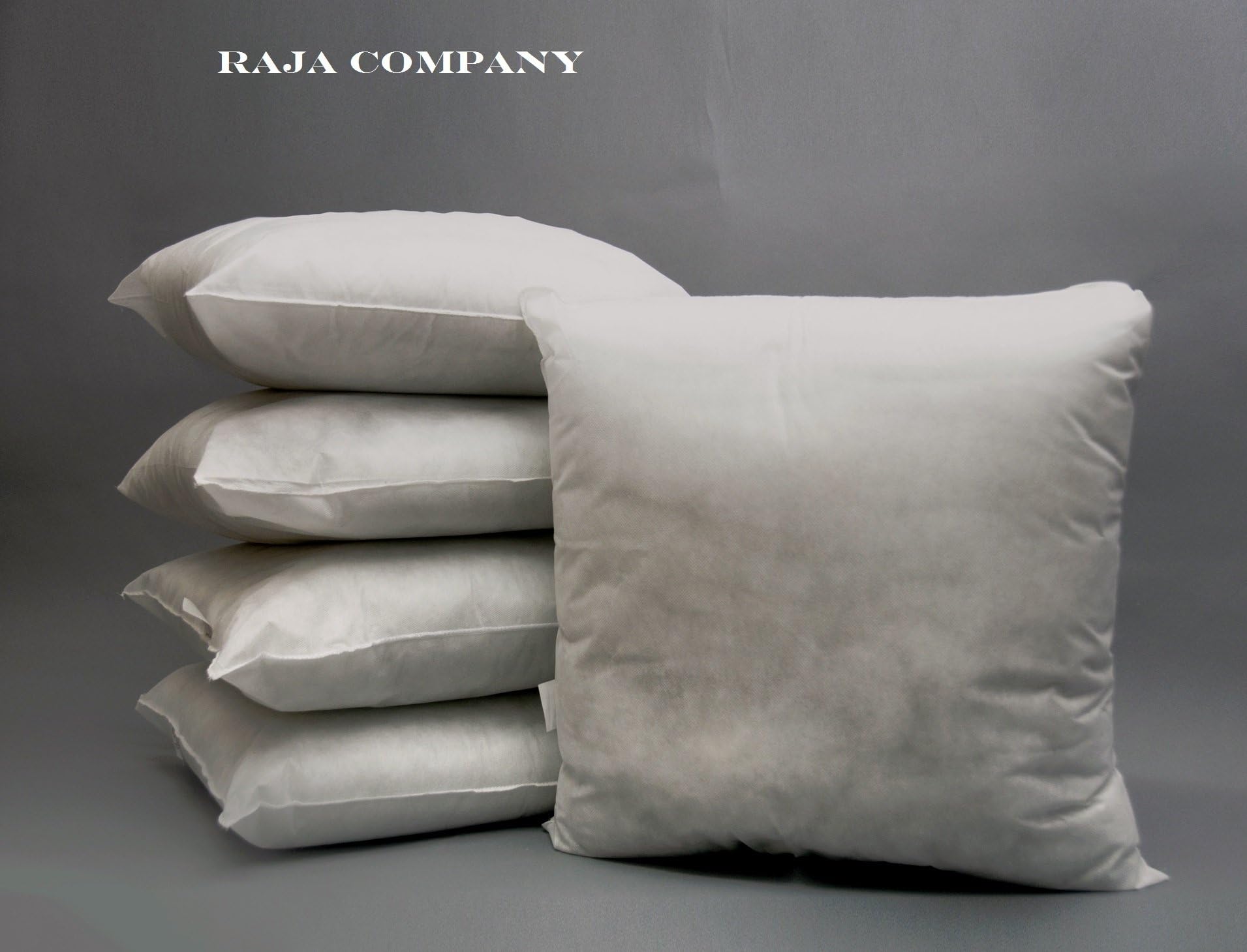 14" x 14" Cushion insert filler pad hollowfibre