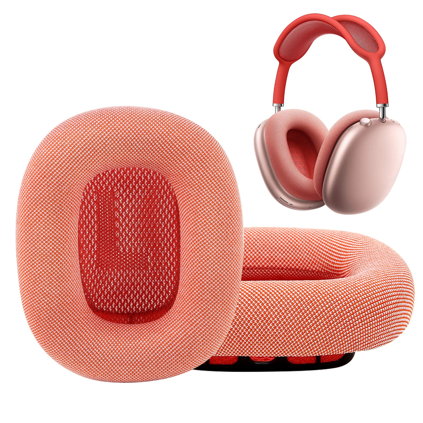 Amazon | アップグレード交換用イヤークッション AirPods Max