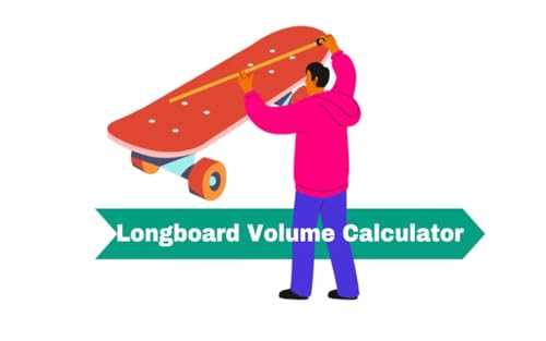 Surfboard Volume Calculator