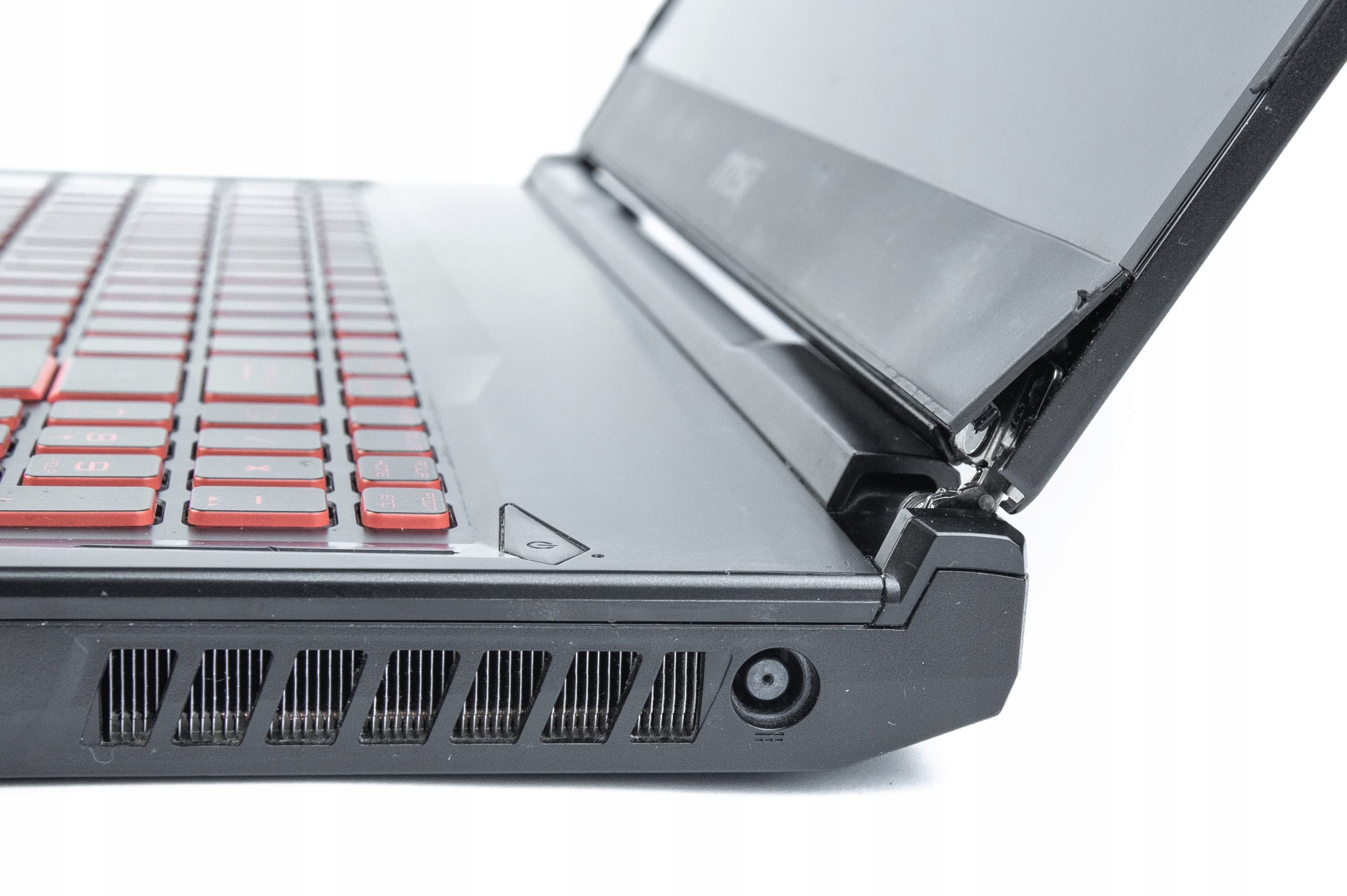 Kit de réparation pour MSI GP75 GL75 Leopard GE75 Raider MS-17E1 MS-17E5 MS-17E7 MS-17E8 Notebook (Top Case, Screen Cover, Hinges)