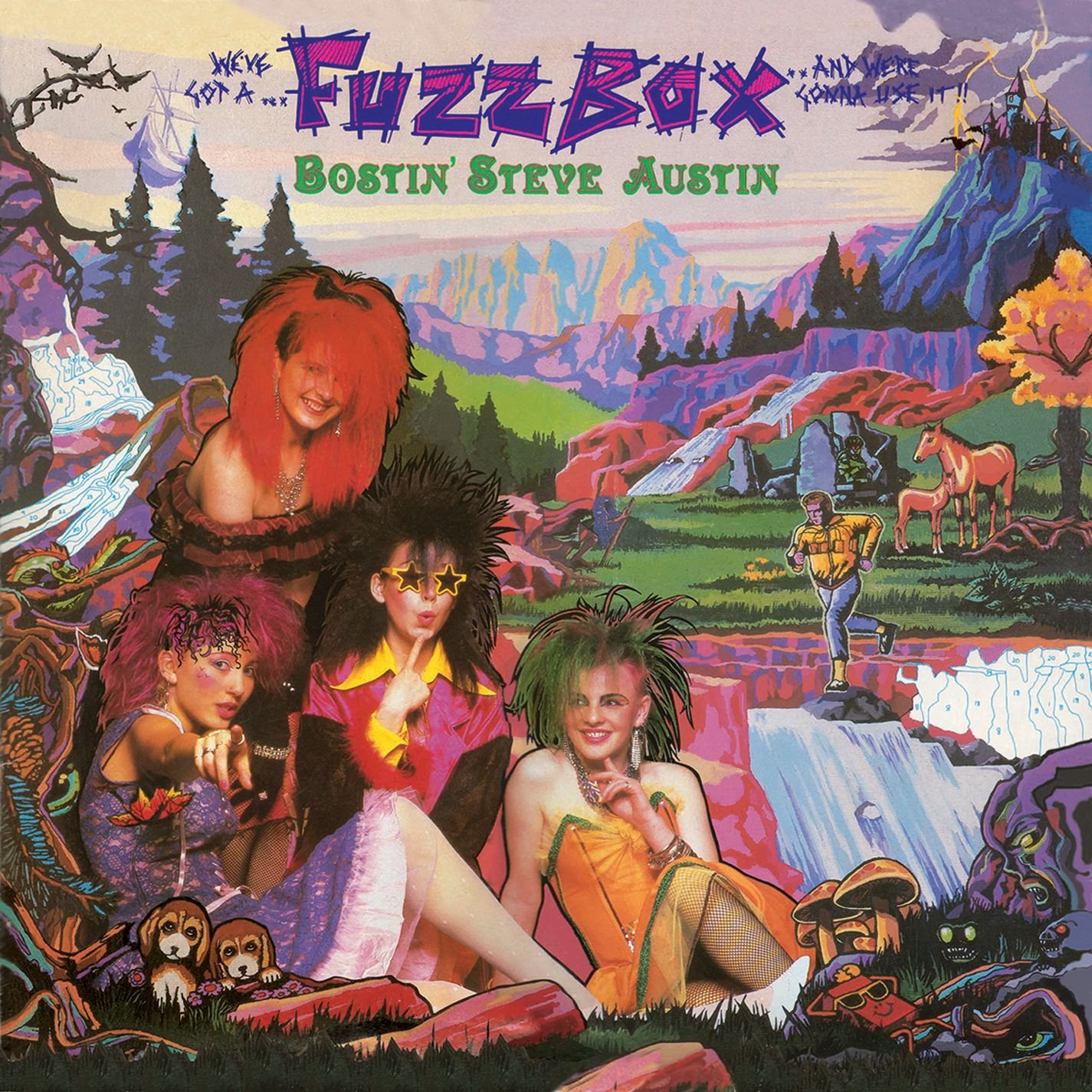 Fuzzbox