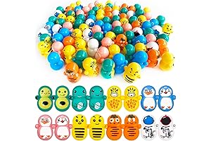 100 Pieces Bulk Mini Tumbler Toys