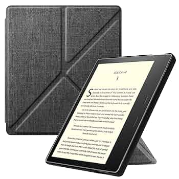 Amazon.co.jp: Fintie Kindle Oasis 第10世代 2019 Newモデル