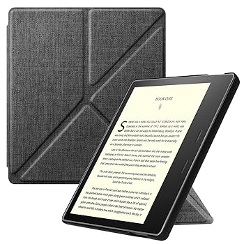 Kindle oasis本体 （専用純正カバー付き） （液晶フィルム付き） Amazon.co.jp: 【Kindle Oasis 第10世代用】Amazon純正