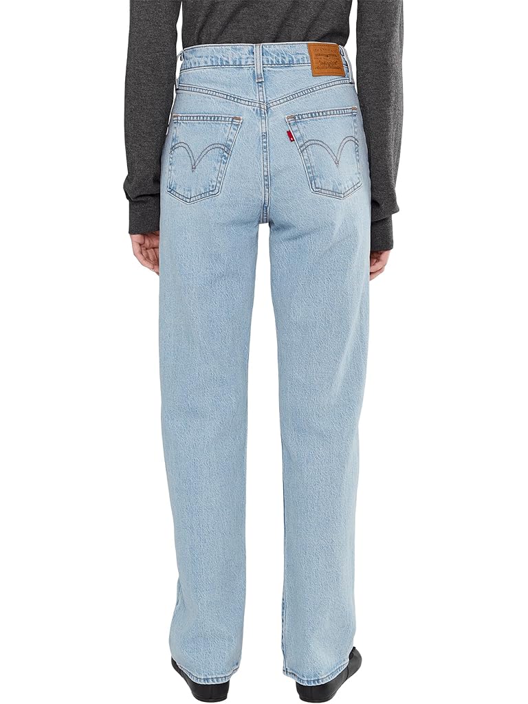 Blue Levi's® Ribcage Full Length