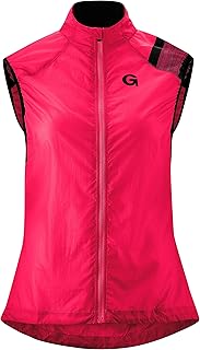 Varone Chaleco de Bicicleta para Mujer