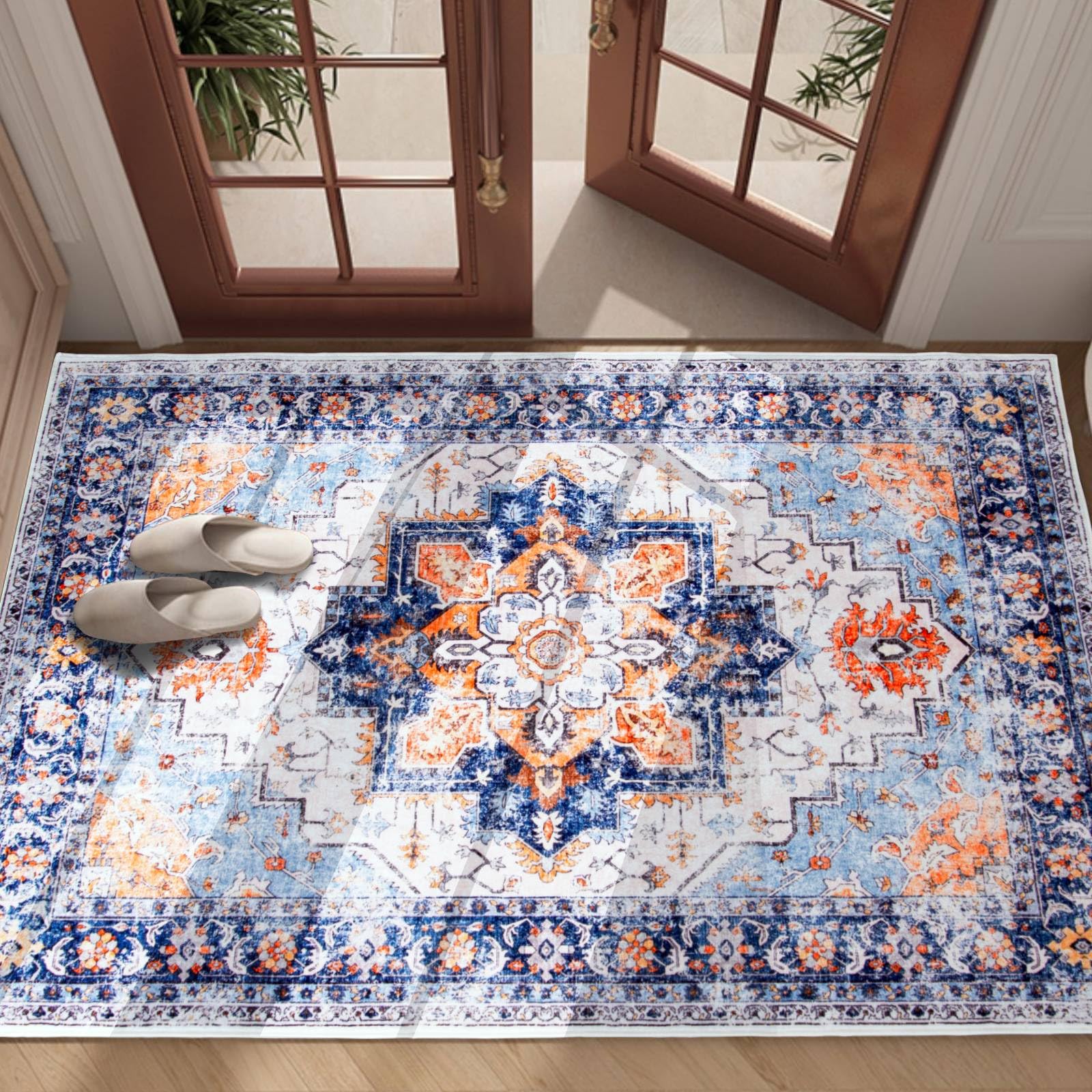 PESSEN Vintage Area Rug