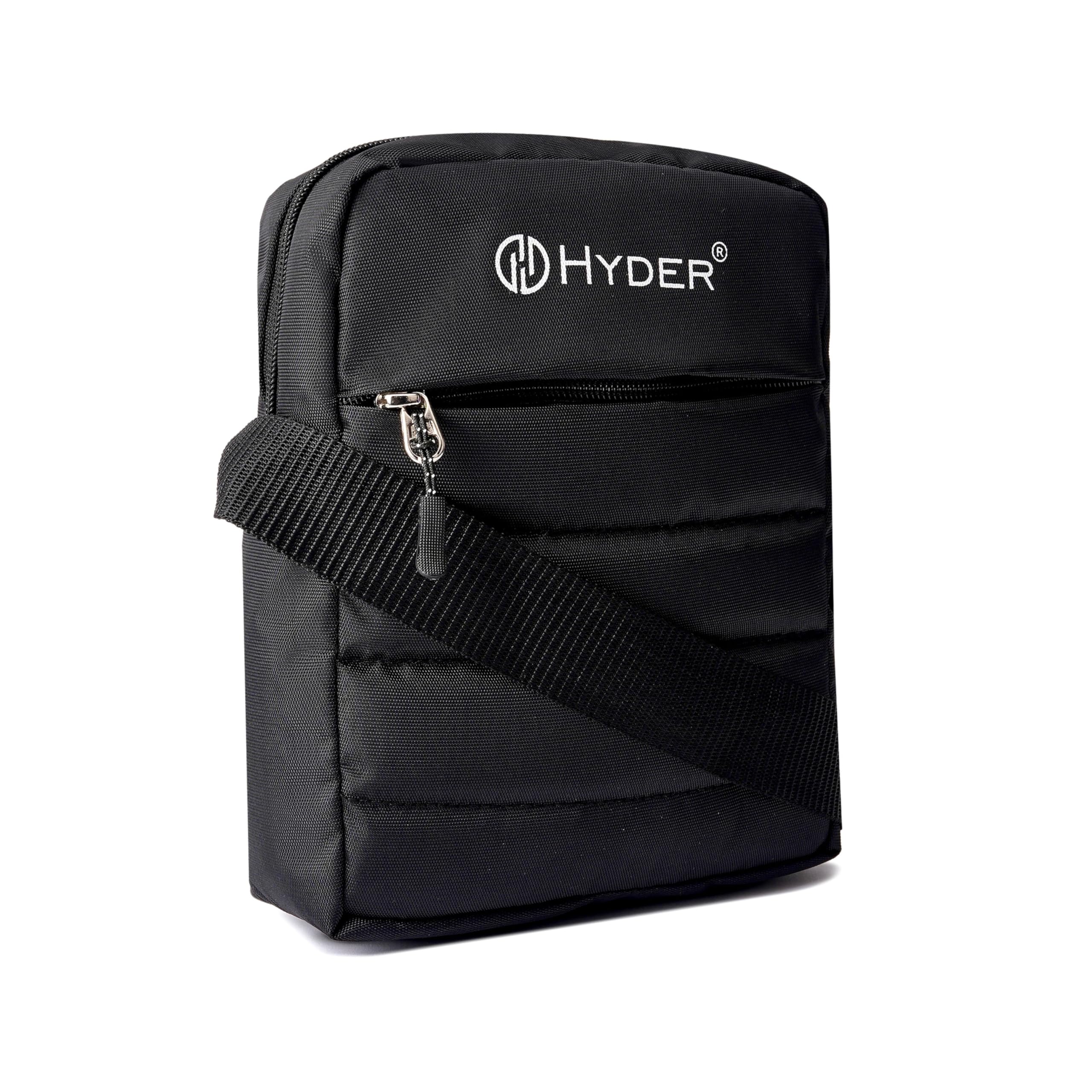 hyder Peak Sling Bag For Men/Side Bag For Men/Side Bags For Women | Best Small Bags For Mens And Women For College,Travel,Shopping,Daily Business Use And Gifting-picture-12