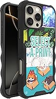 Vista 96 de Smartish® funda protectora magnética para iPhone 14 - Funda Gripzilla compatible con MagSafe [Resistente + Dura] Funda blindada de agarre pesado