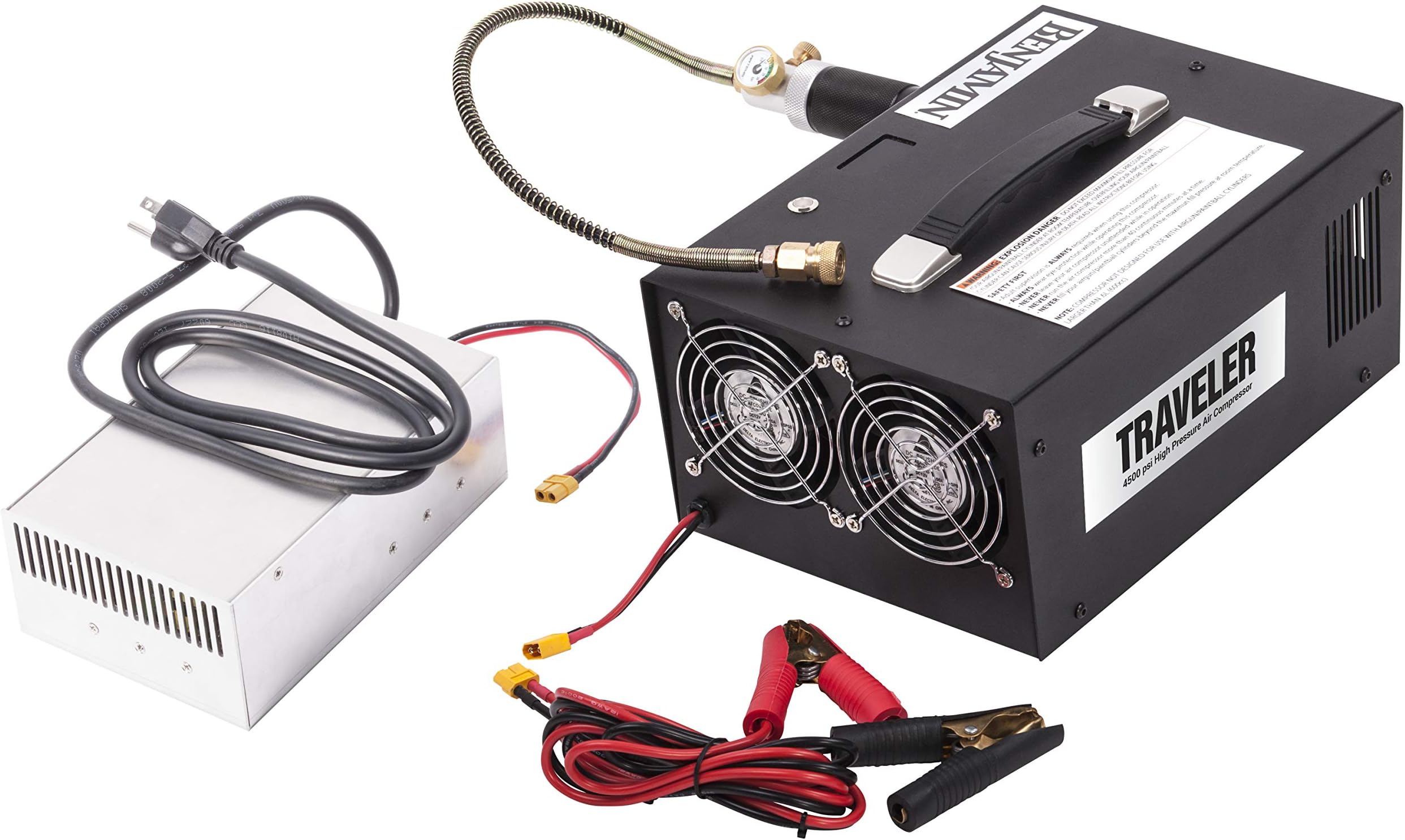 BenjaminTraveler BPC4500