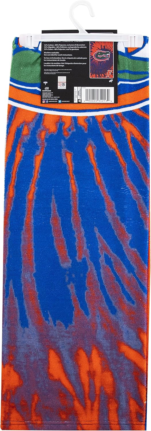 Northwest NCAA Unisex-Adult Beach Towel
