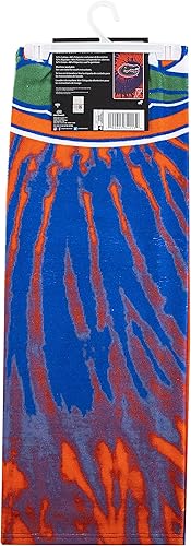 Vista 214 de Northwest NCAA Alabama Crimson Tide - Toalla de playa unisex para adultos, 30 x 60 pulgadas, psicodélico Psychedelic