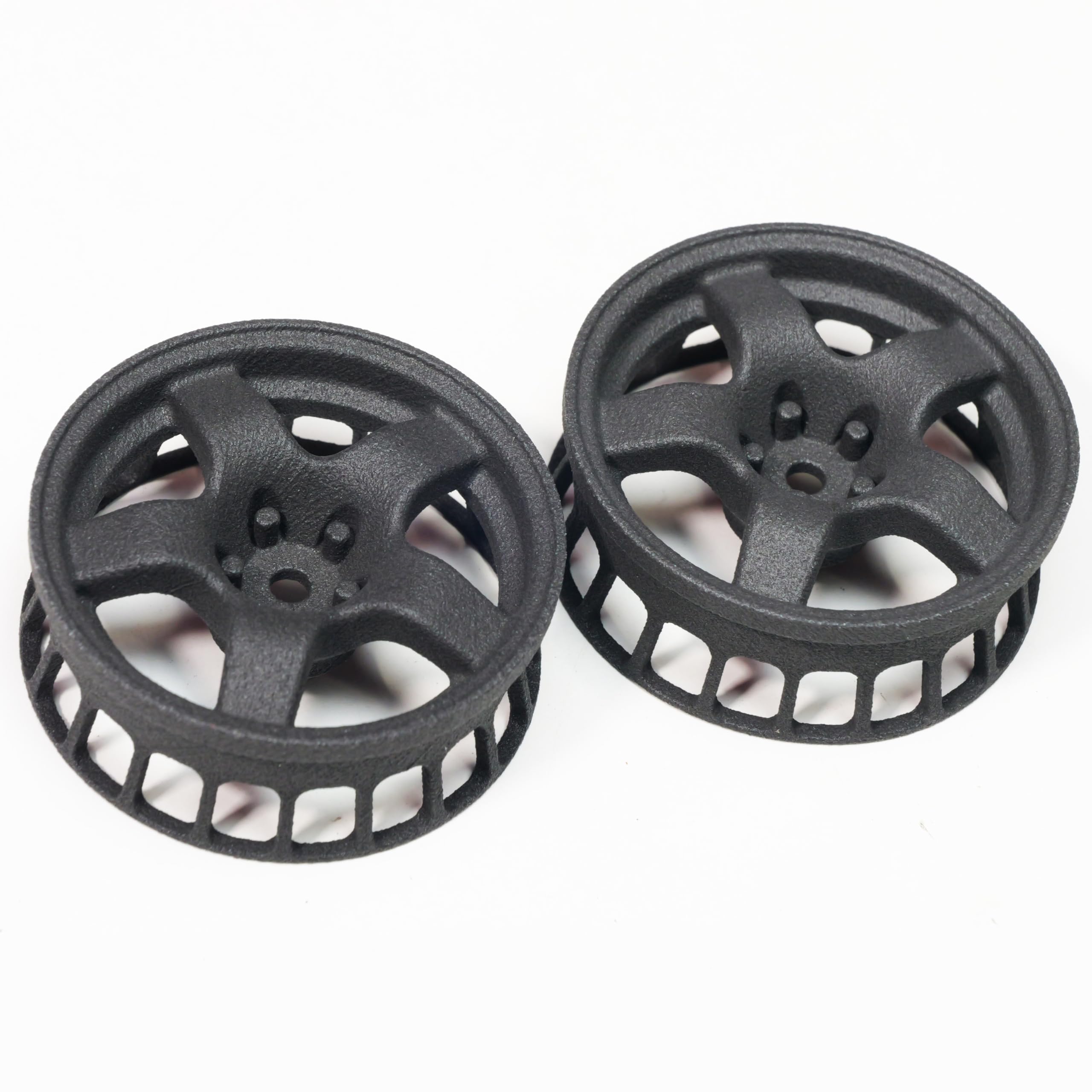 Amazon.co.jp: やわらかスリムホイール タイプR オフセット5mm