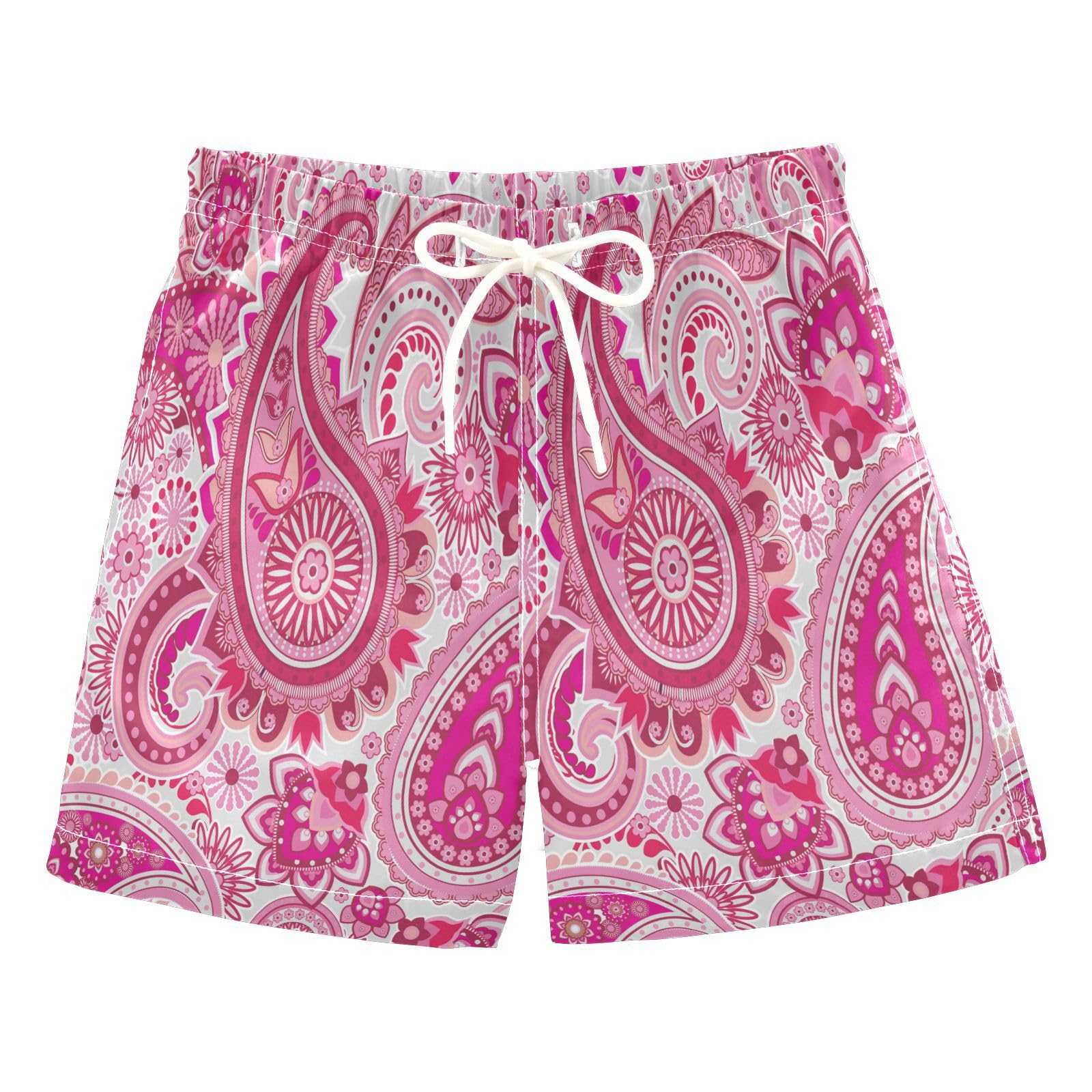 し*ん様 NOAH Crazy Paisley Swim Trunks ペイズリ し*ん様 NOAH Crazy Paisley Swim Trunks ペイズリ し*ん様 NOAH