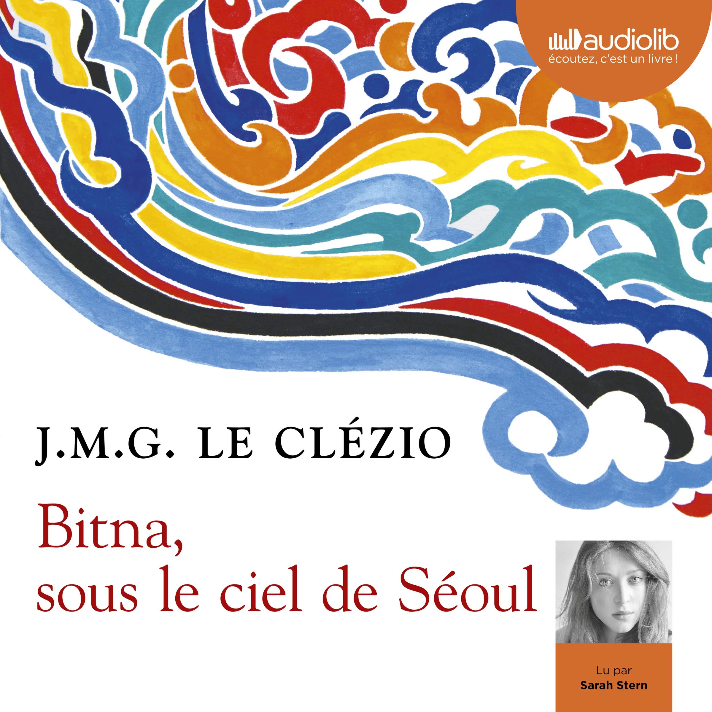 Cover art for Bitna, sous le ciel de Séoul