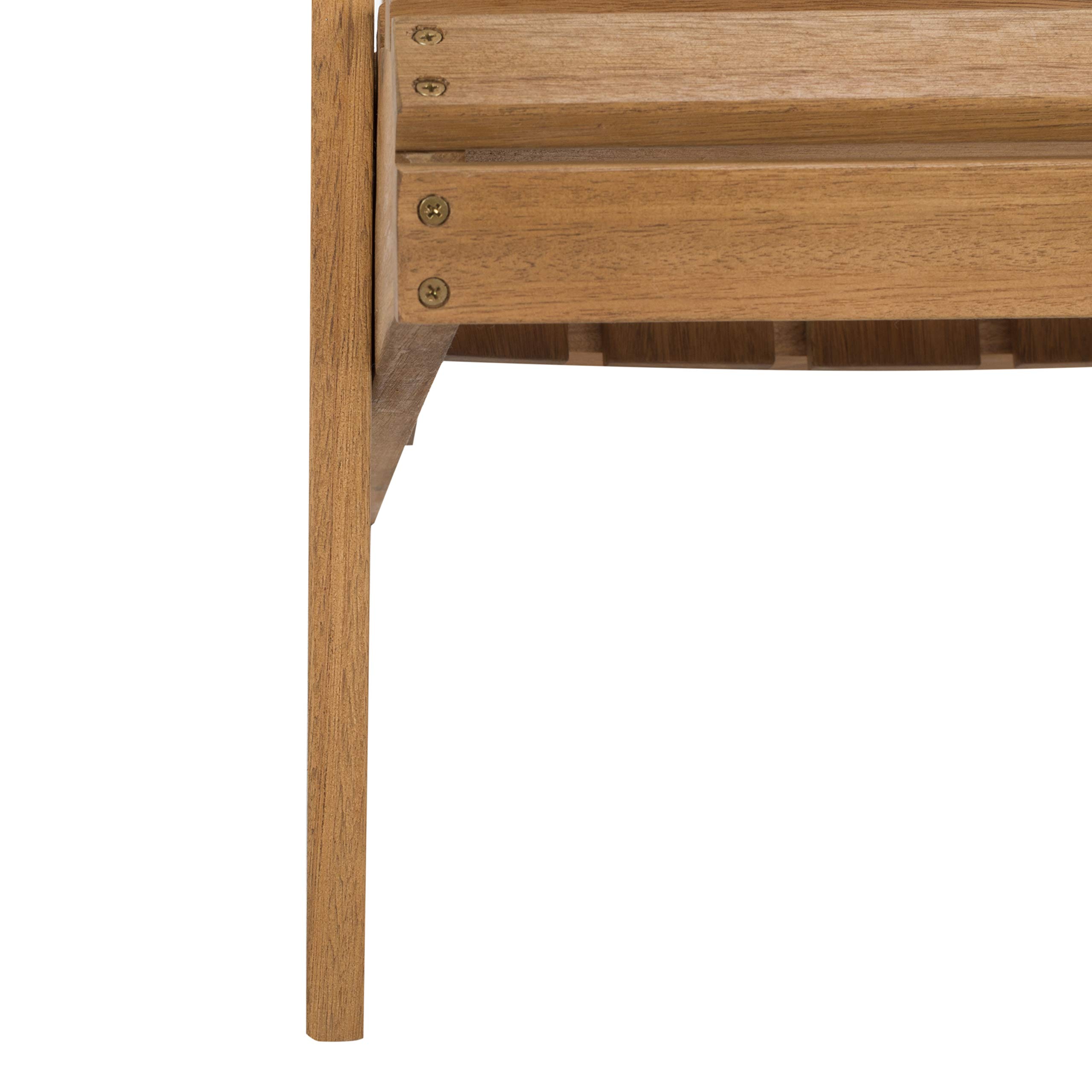 SAFAVIEH Adirondack Chair, Taille Unique