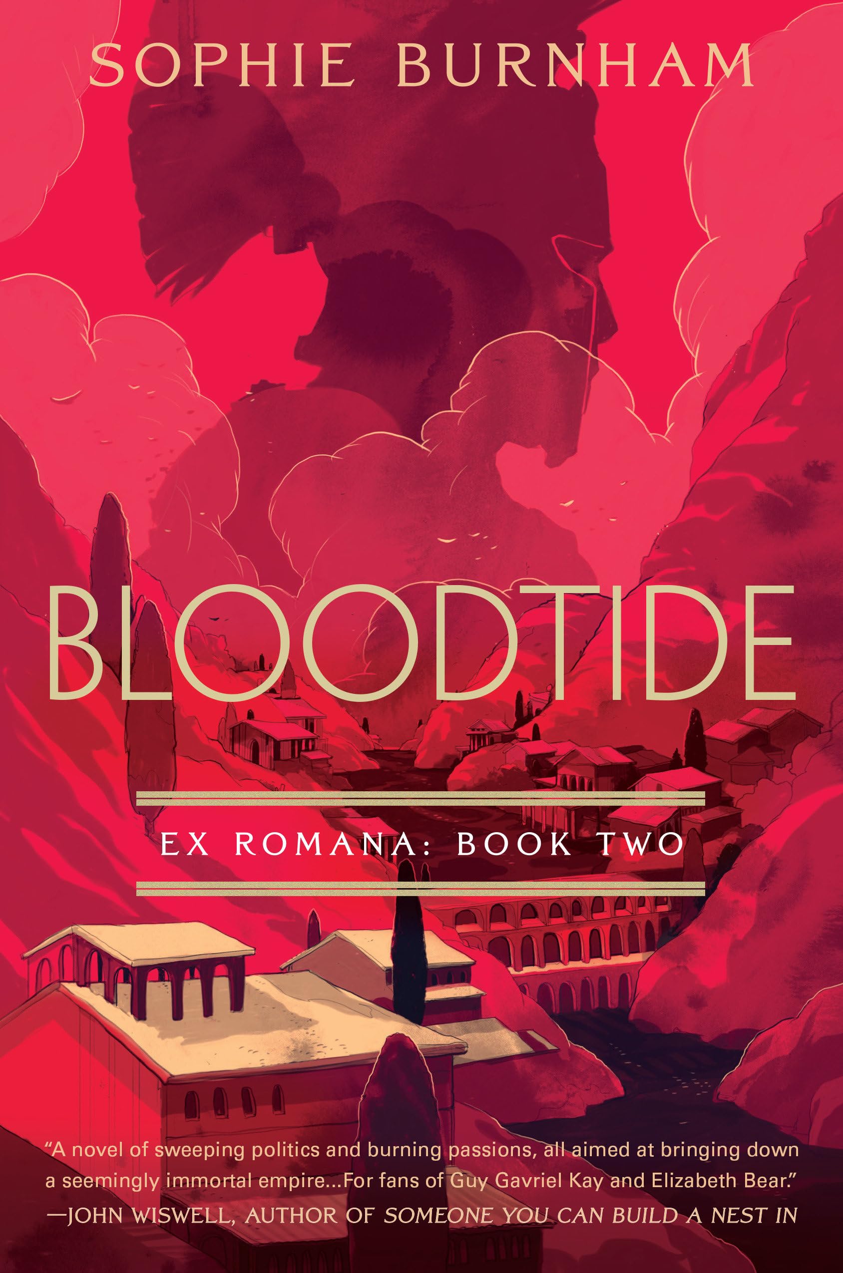 Bloodtide (Ex Romana)