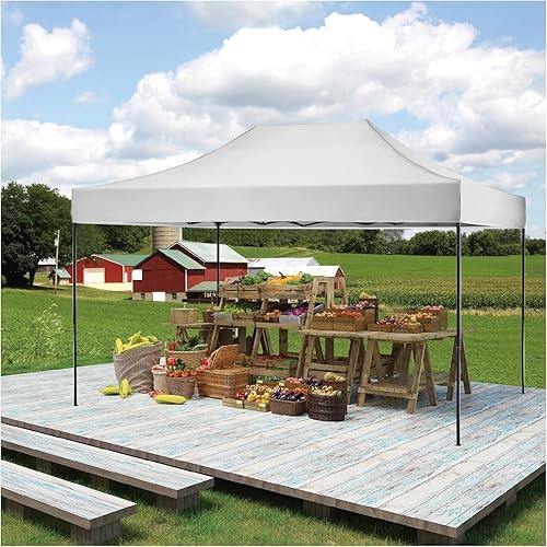 American Phoenix - Tienda de campaña portátil de 10 x 10 pies, 10 x 20 pies, 10 x 15 pies de color y tamaño múltiple para eventos, toldo, tienda de