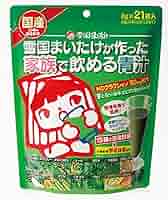 ★12袋セット★雪国まいたけ　家族で飲める青汁 817ukhVJe0L._AC_SY200_QL15_.jpg